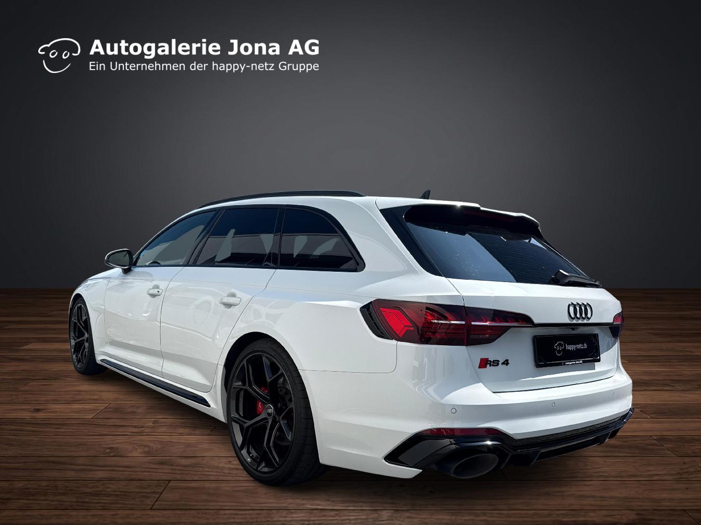 AUDI RS4 Avant 2.9 V6 TFSI quattro T-Tronic-image-2