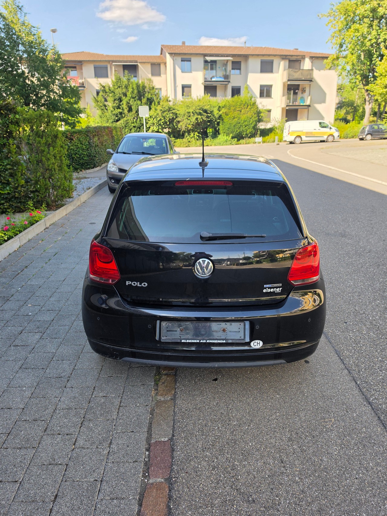 VW Polo 1.2 TDI BlueMotion Trendline-image-5