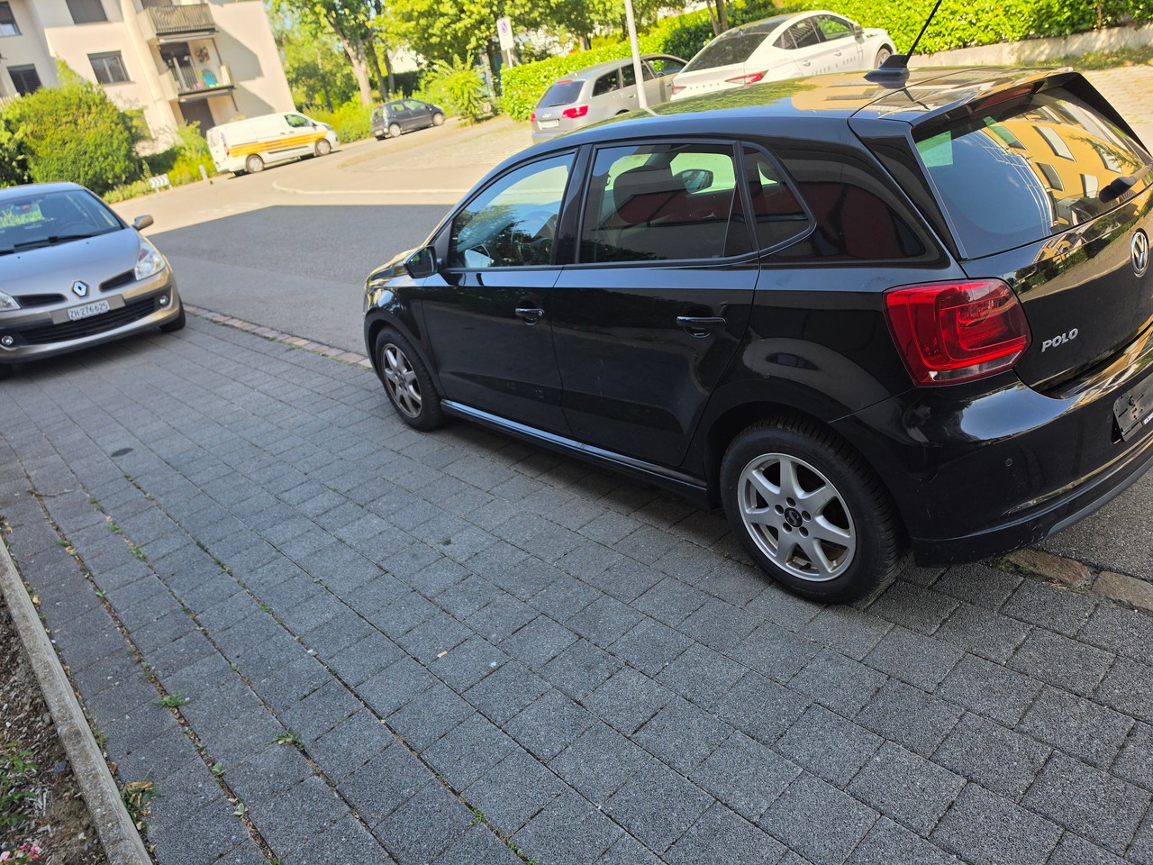 VW Polo 1.2 TDI BlueMotion Trendline-image-3