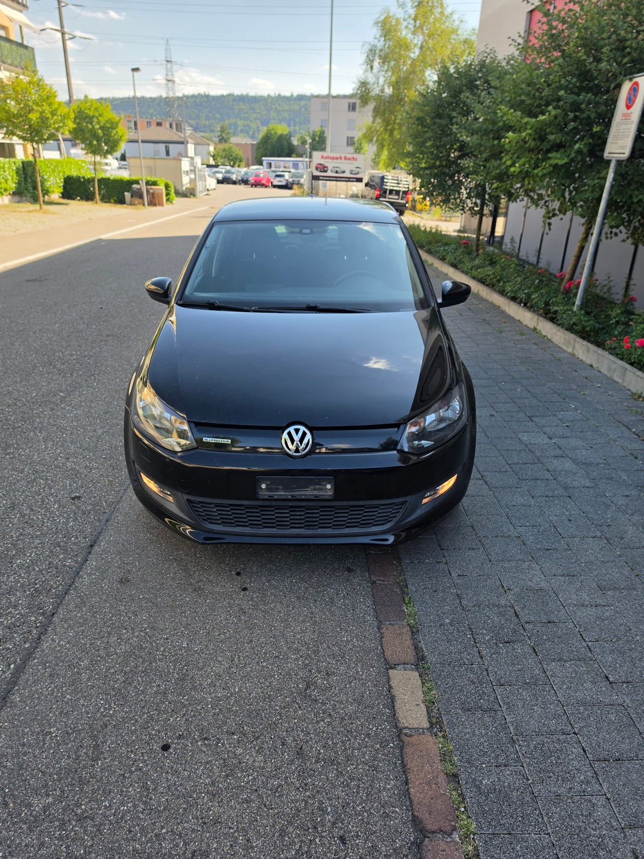 VW Polo 1.2 TDI BlueMotion Trendline-image-2