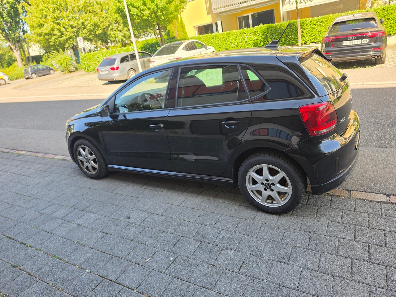 VW Polo 1.2 TDI BlueMotion Trendline-image-0