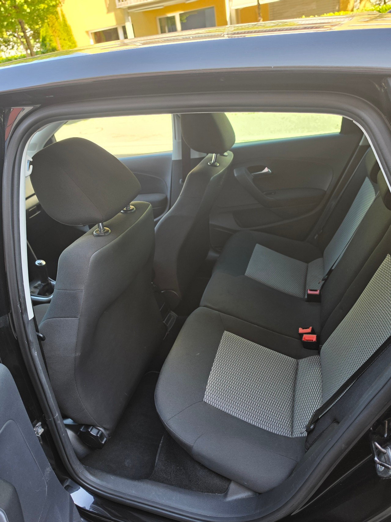 VW Polo 1.2 TDI BlueMotion Trendline-image-7