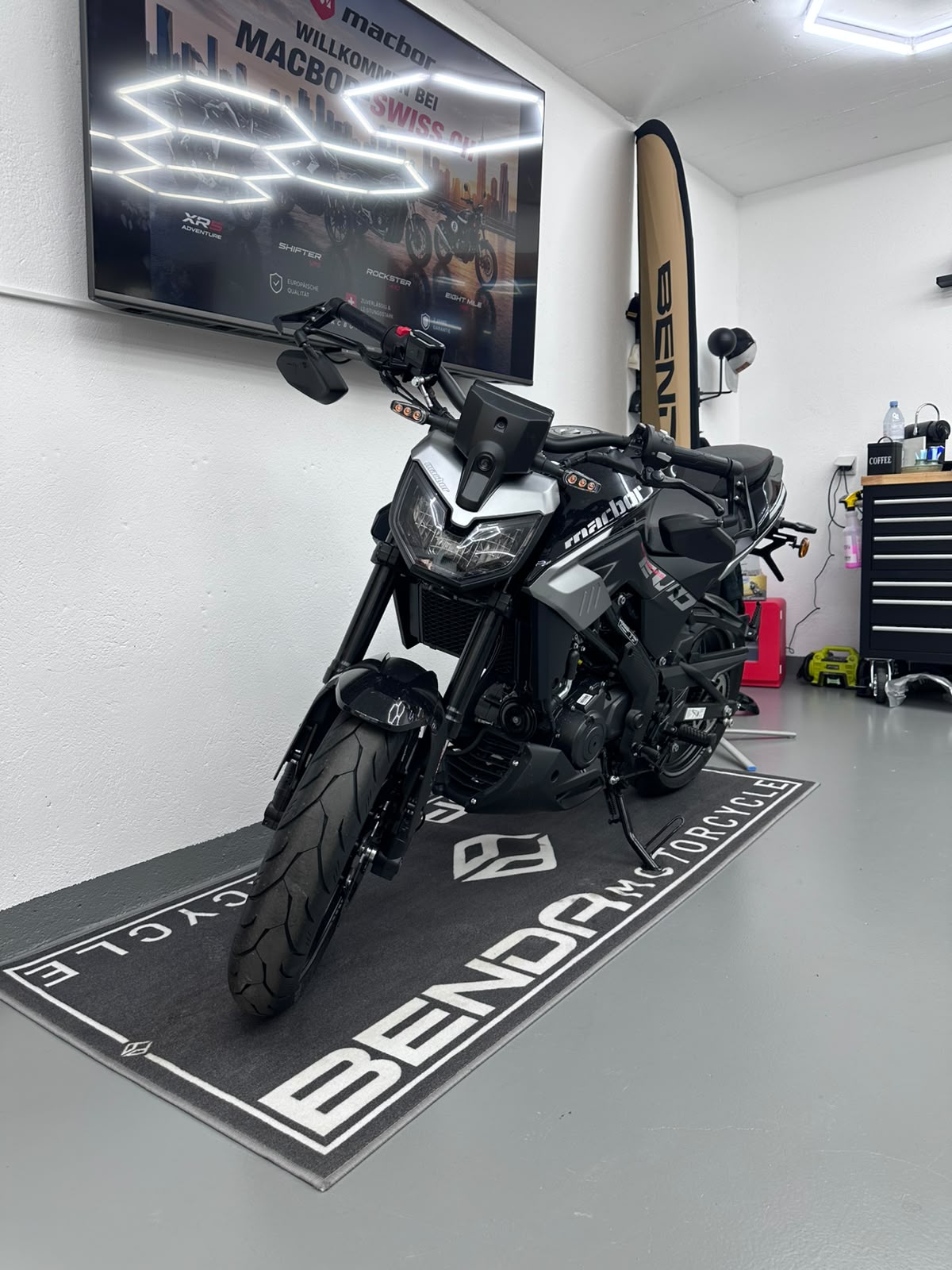 MACBOR Shifter 125 evo-image-2