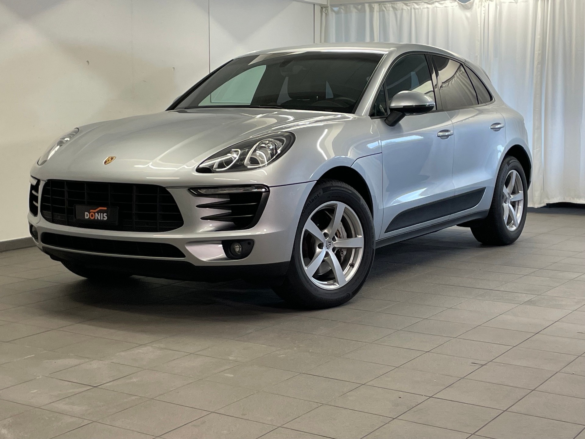 PORSCHE Macan S Diesel PDK-image-0