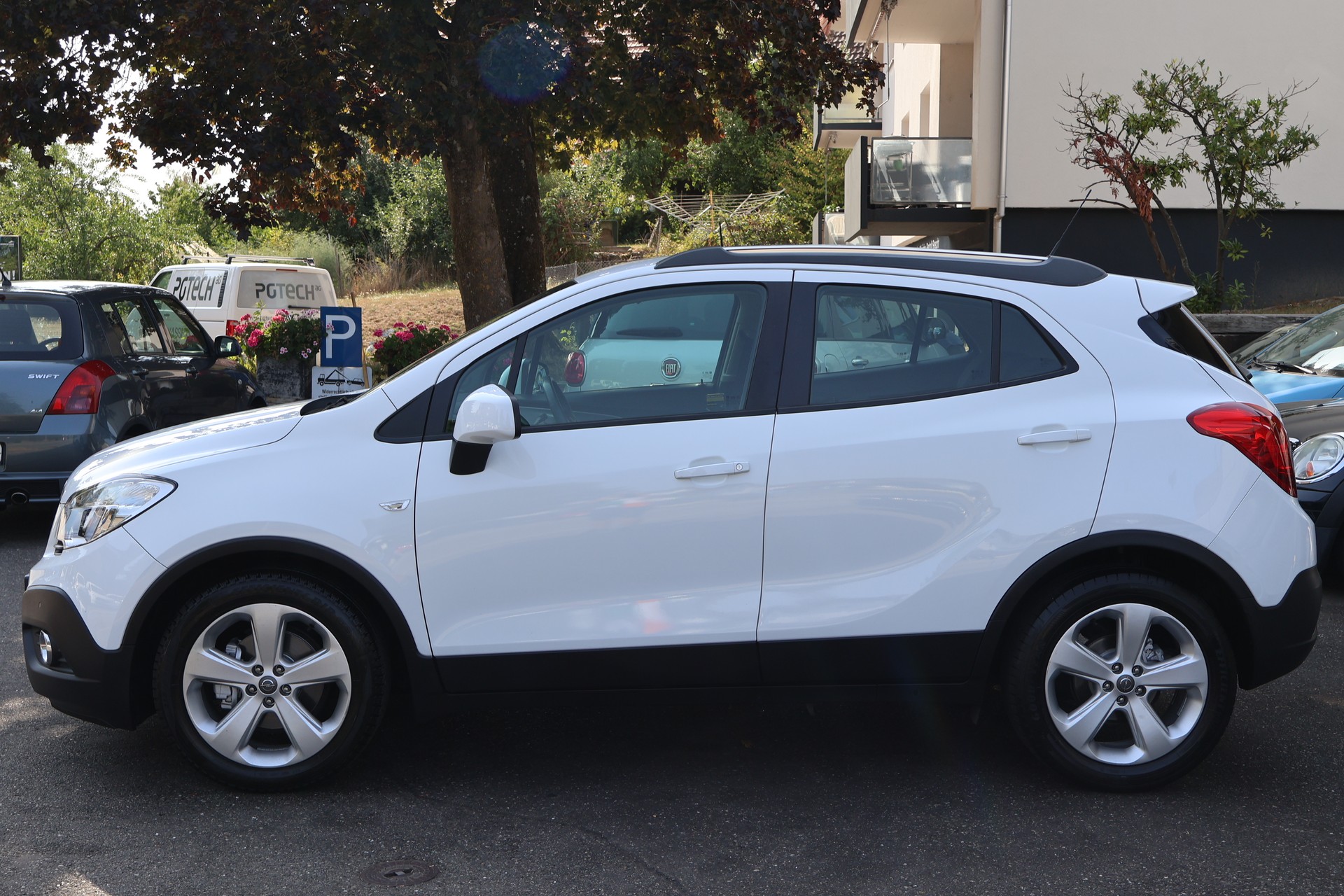 OPEL Mokka 1.4i 16V Turbo Cosmo 2WD Automatik-image-2