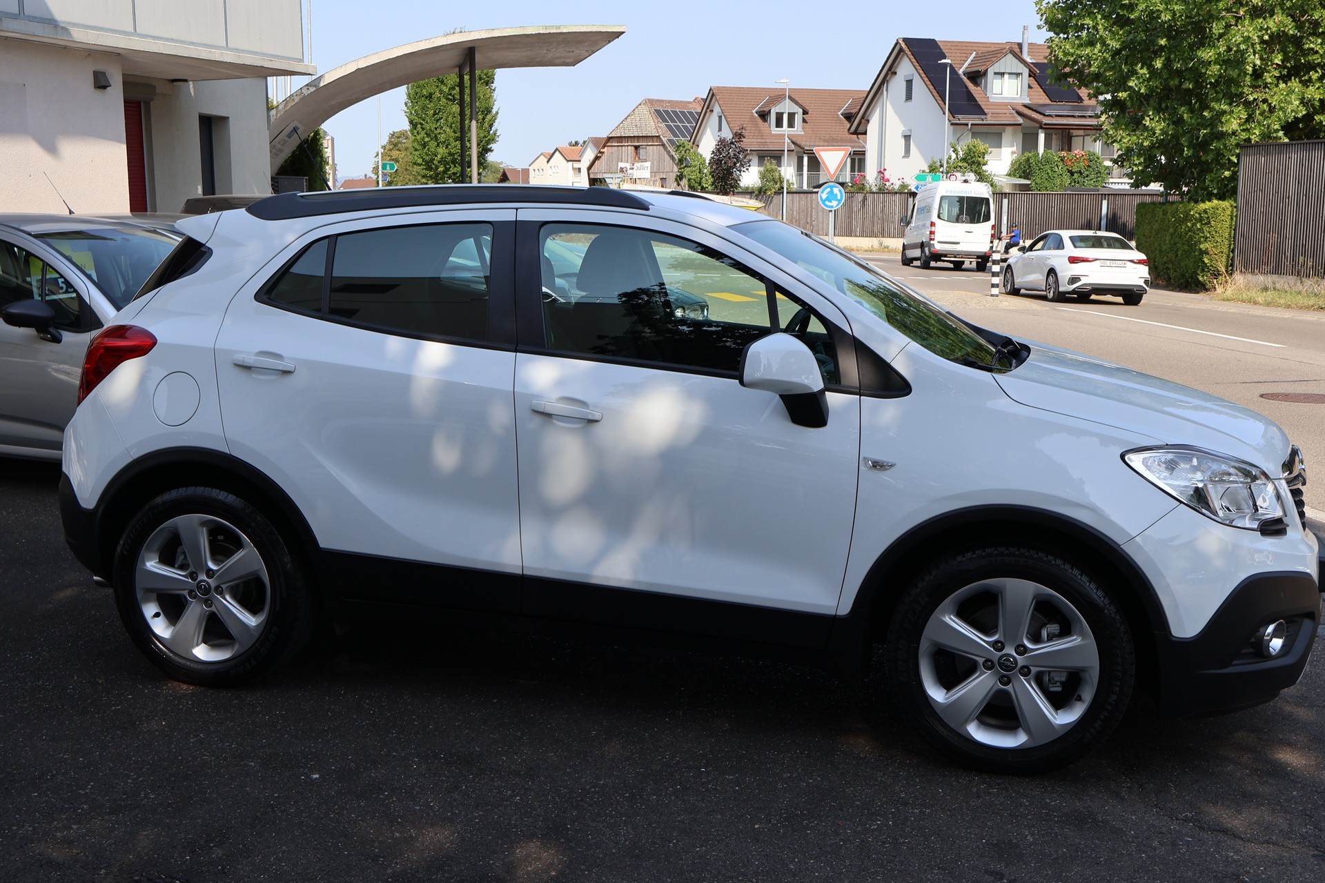 OPEL Mokka 1.4i 16V Turbo Cosmo 2WD Automatik-image-6