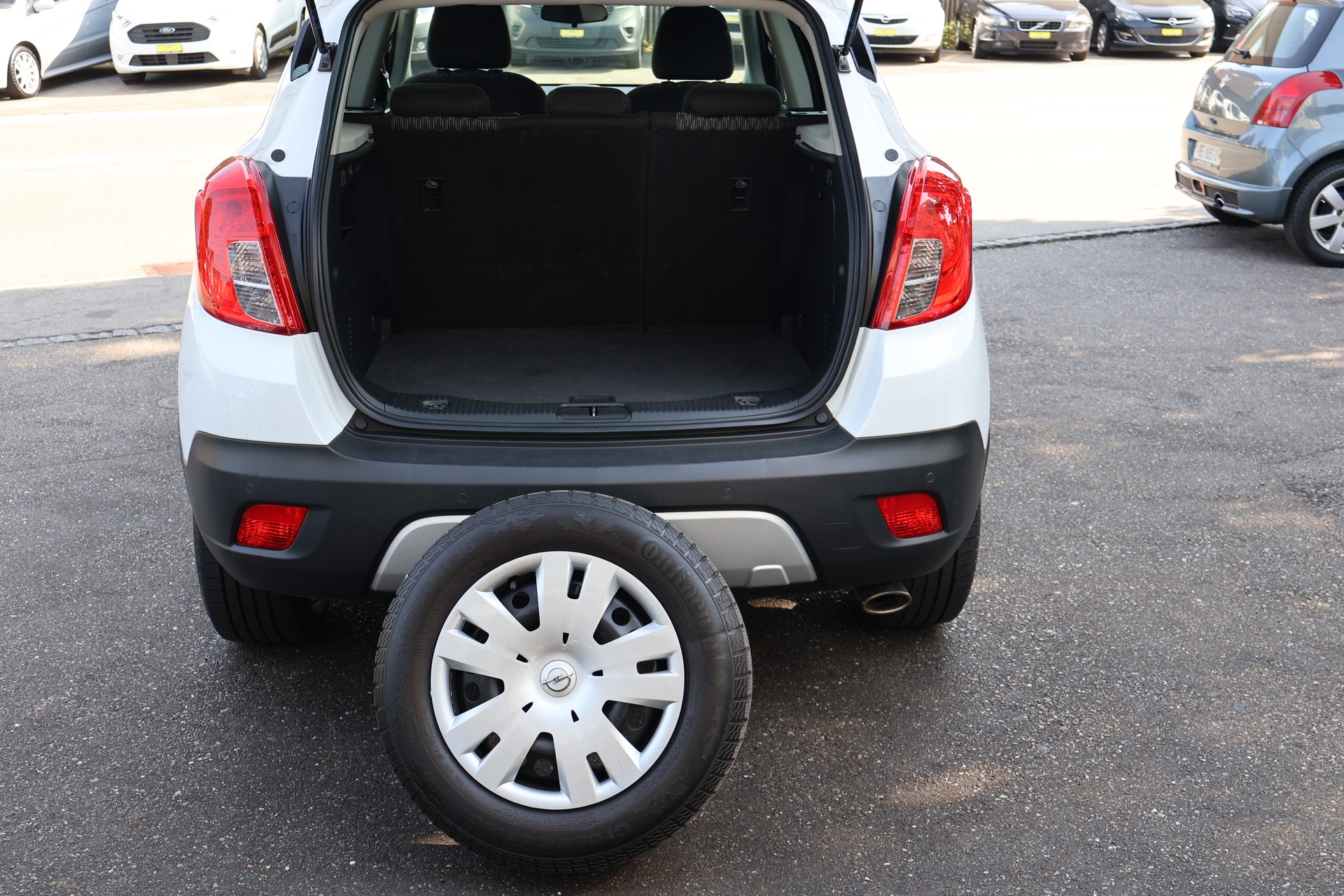 OPEL Mokka 1.4i 16V Turbo Cosmo 2WD Automatik-image-13