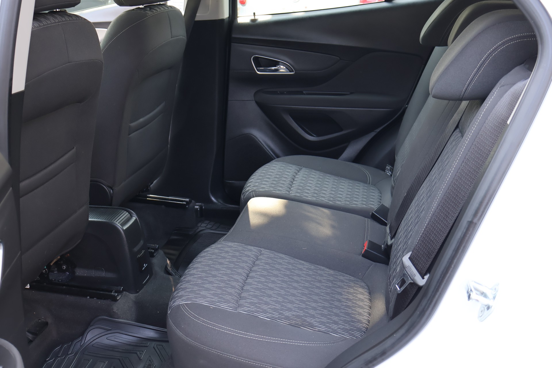 OPEL Mokka 1.4i 16V Turbo Cosmo 2WD Automatik-image-11
