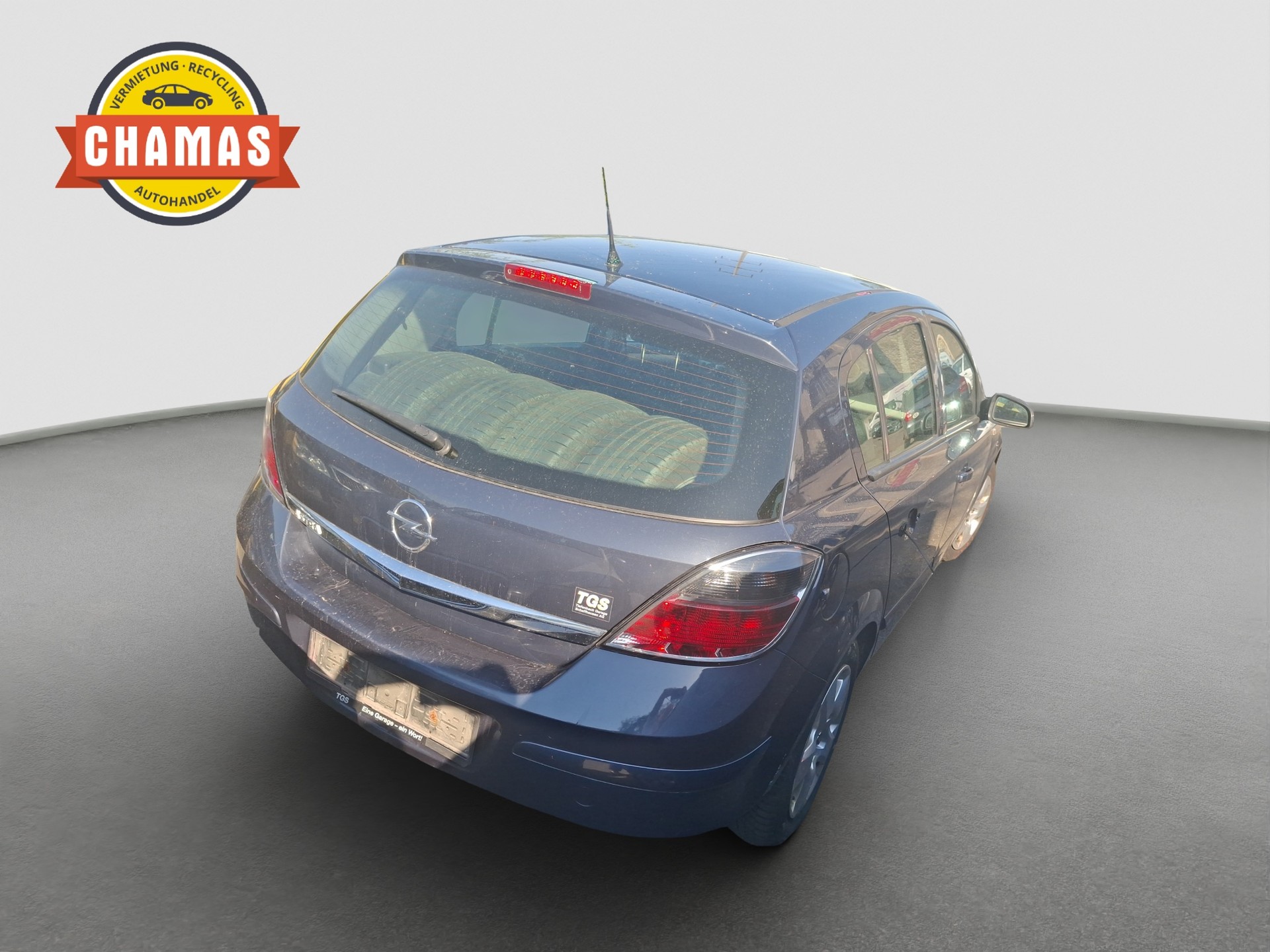 OPEL Astra 1.8i 16V Enjoy-image-3
