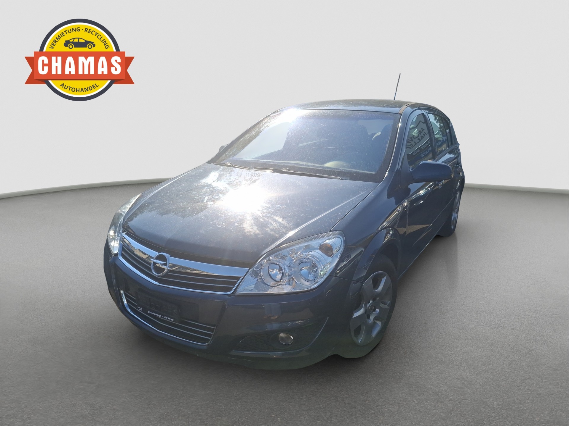 OPEL Astra 1.8i 16V Enjoy-image-0
