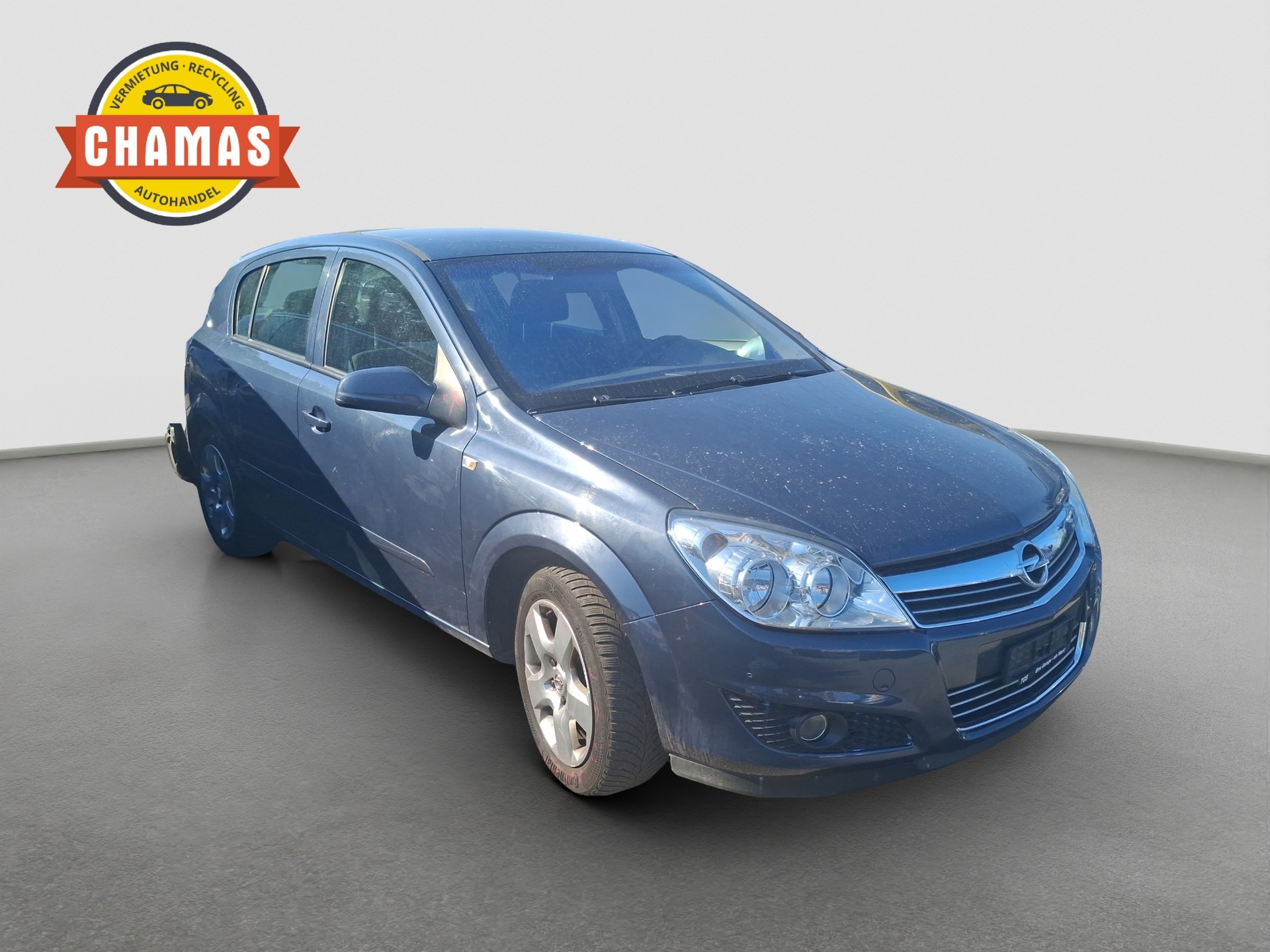 OPEL Astra 1.8i 16V Enjoy-image-2