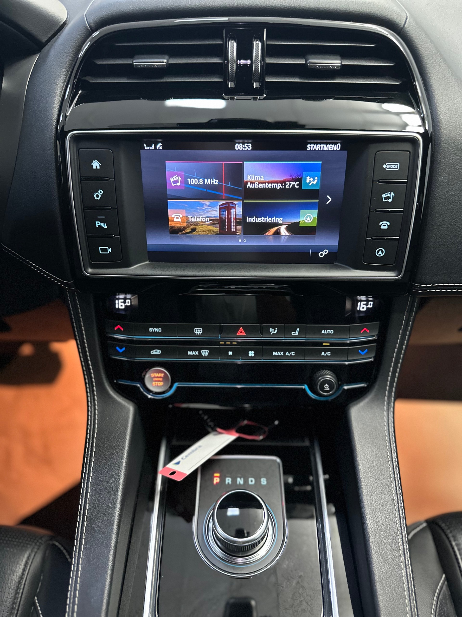 JAGUAR F-Pace 3.0 TD R-Sport AWD Automatik-image-14