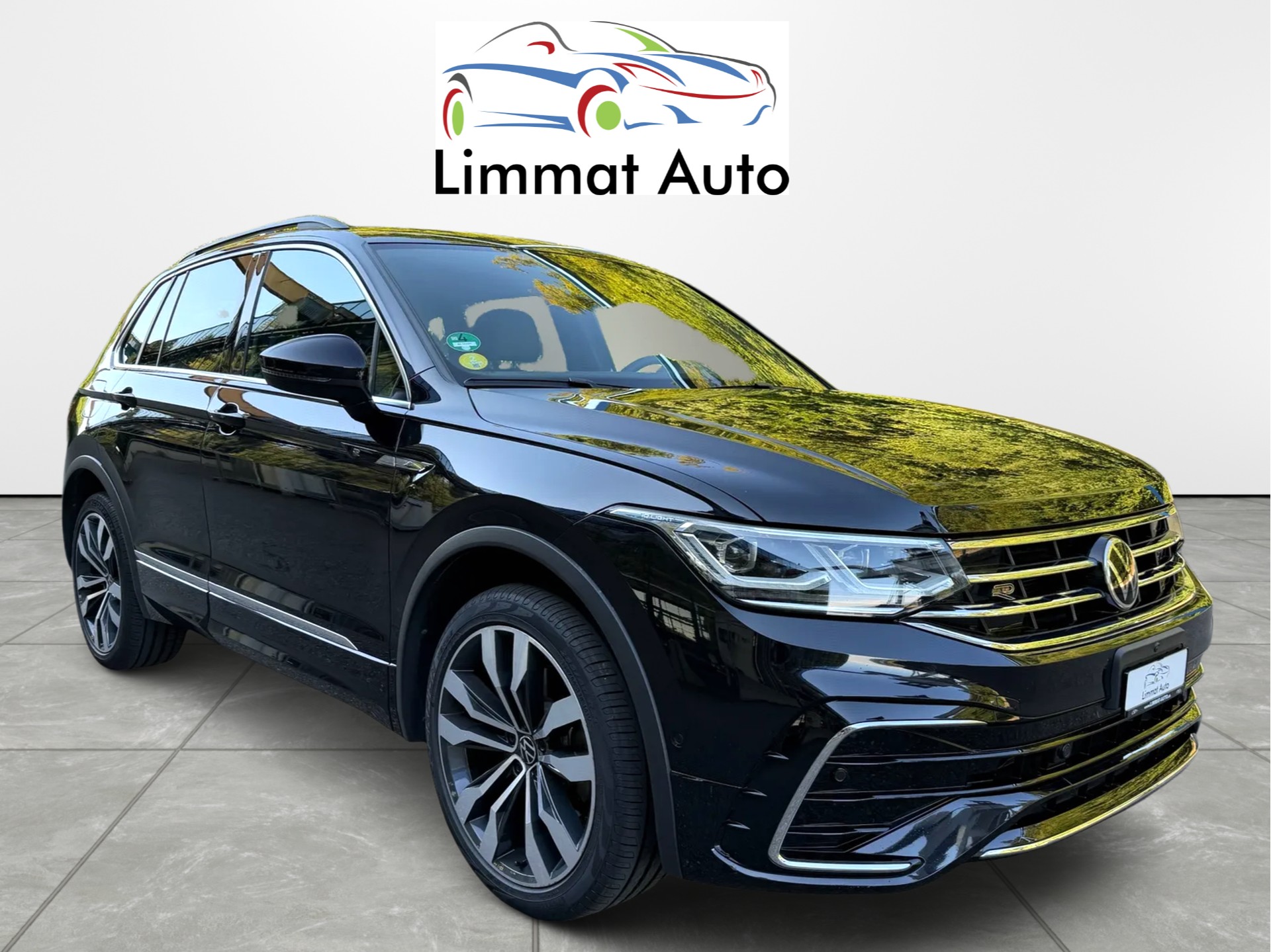 VW Tiguan 2.0 TDI SCR R-Line 4Motion DSG-image-6