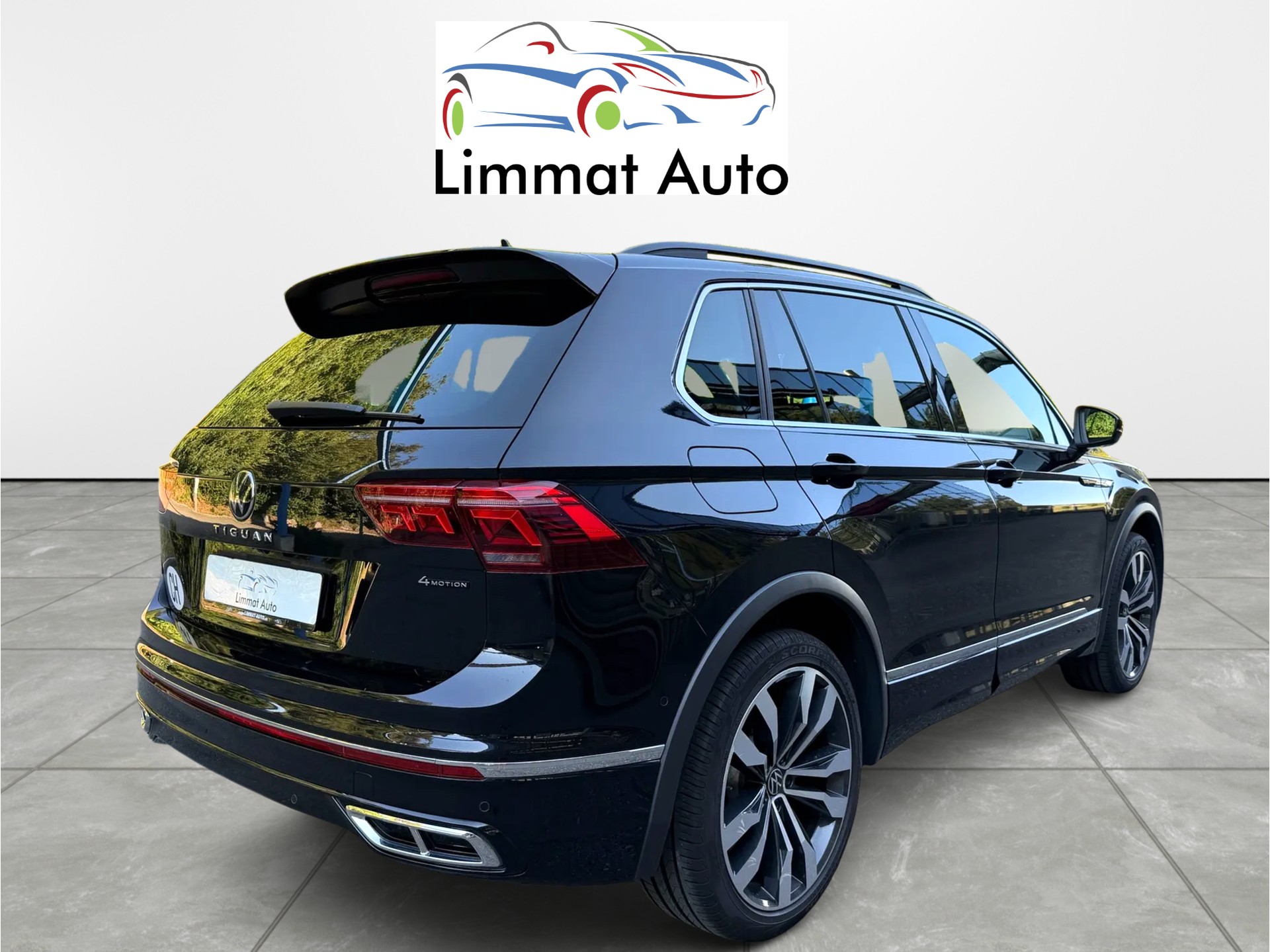 VW Tiguan 2.0 TDI SCR R-Line 4Motion DSG-image-7