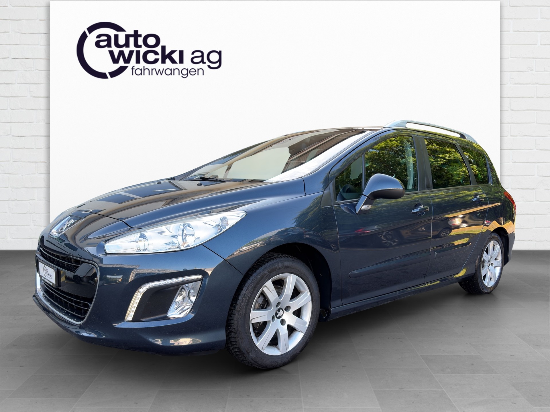PEUGEOT 308 SW 1.6 16V VTI Active