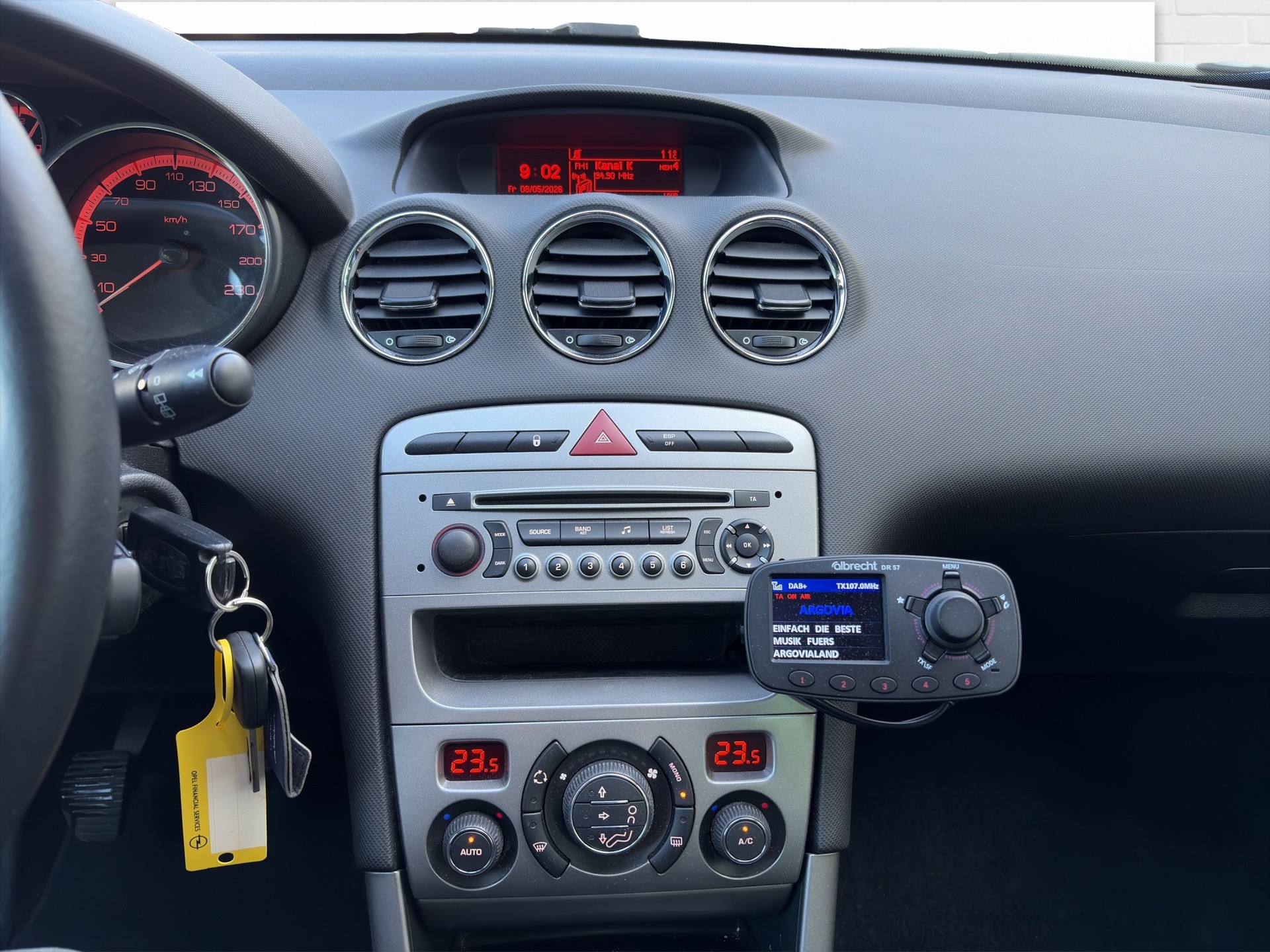 PEUGEOT 308 SW 1.6 16V VTI Active-image-5