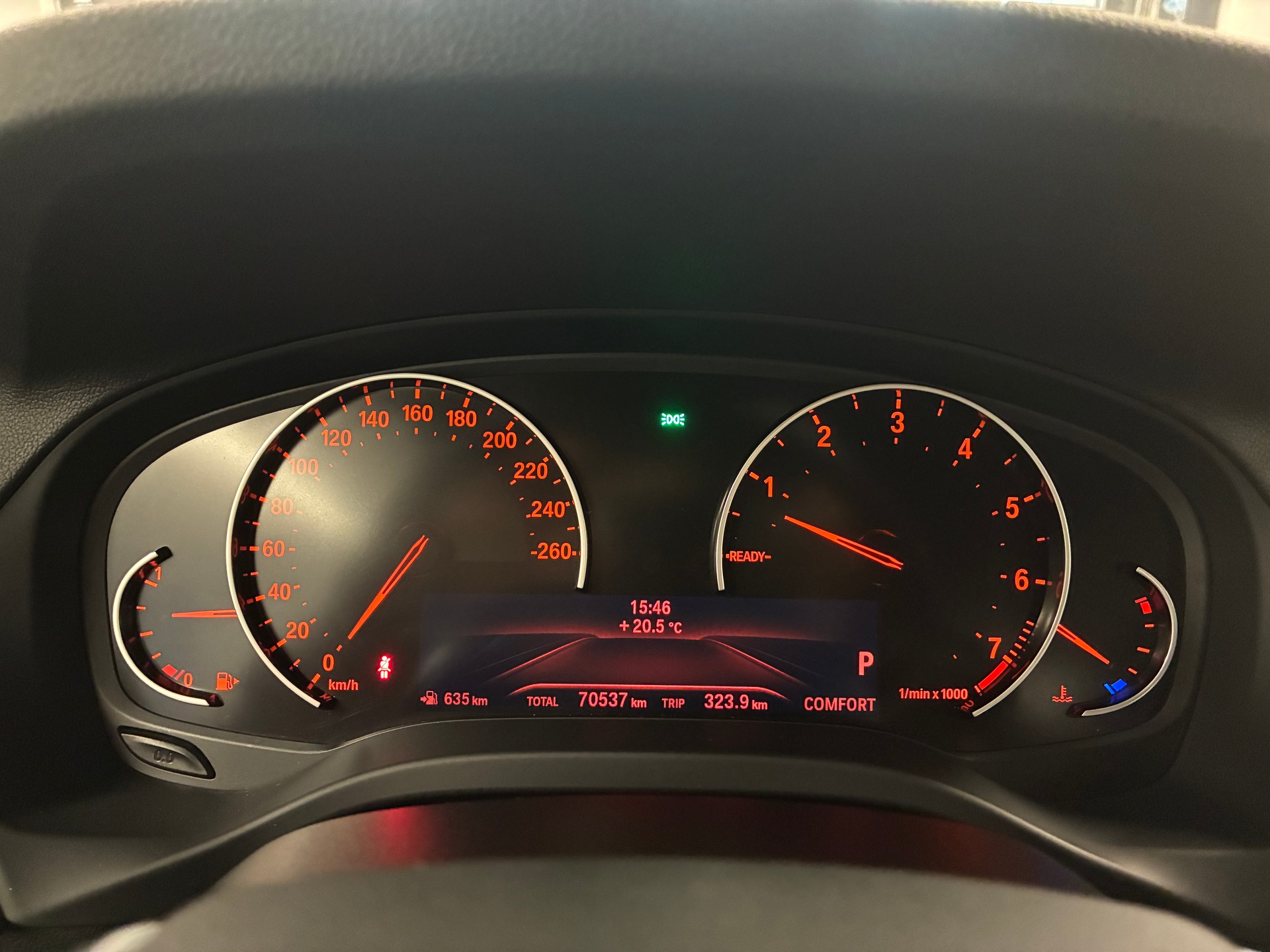 BMW X3 20i xDrive-image-12