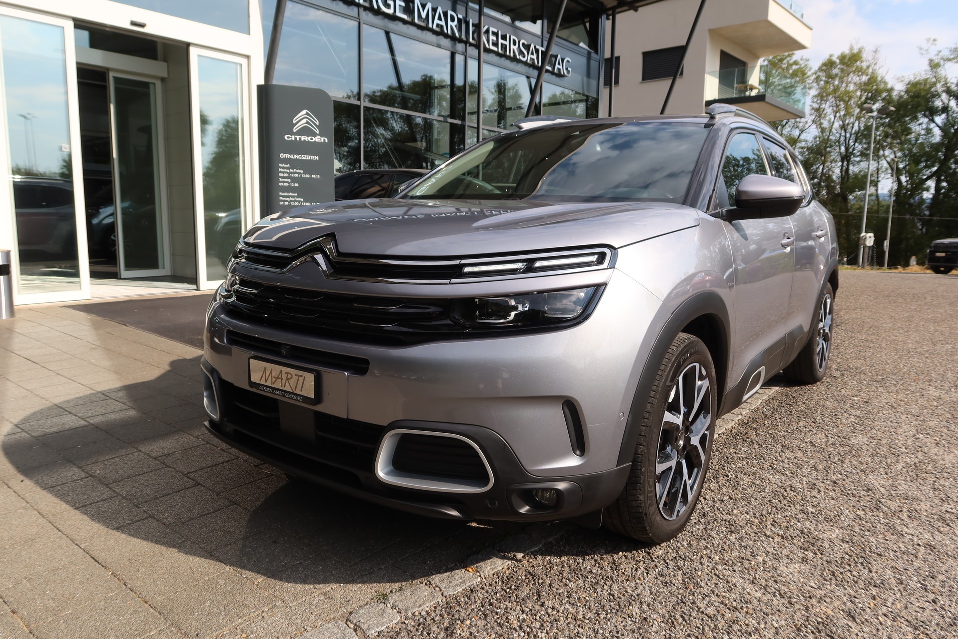 CITROEN C5 Aircross1.5 Shine EAT8-image-0