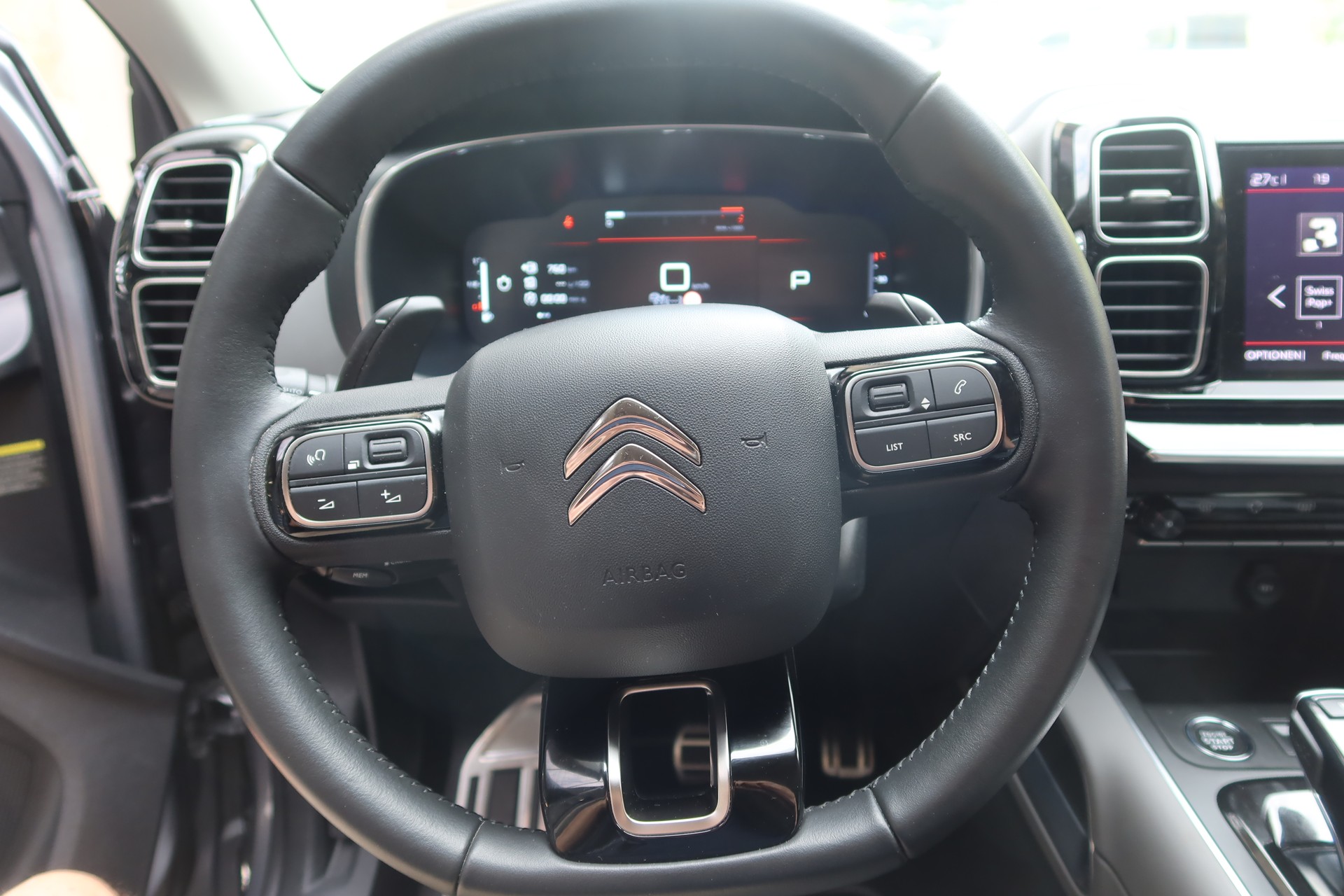 CITROEN C5 Aircross1.5 Shine EAT8-image-10
