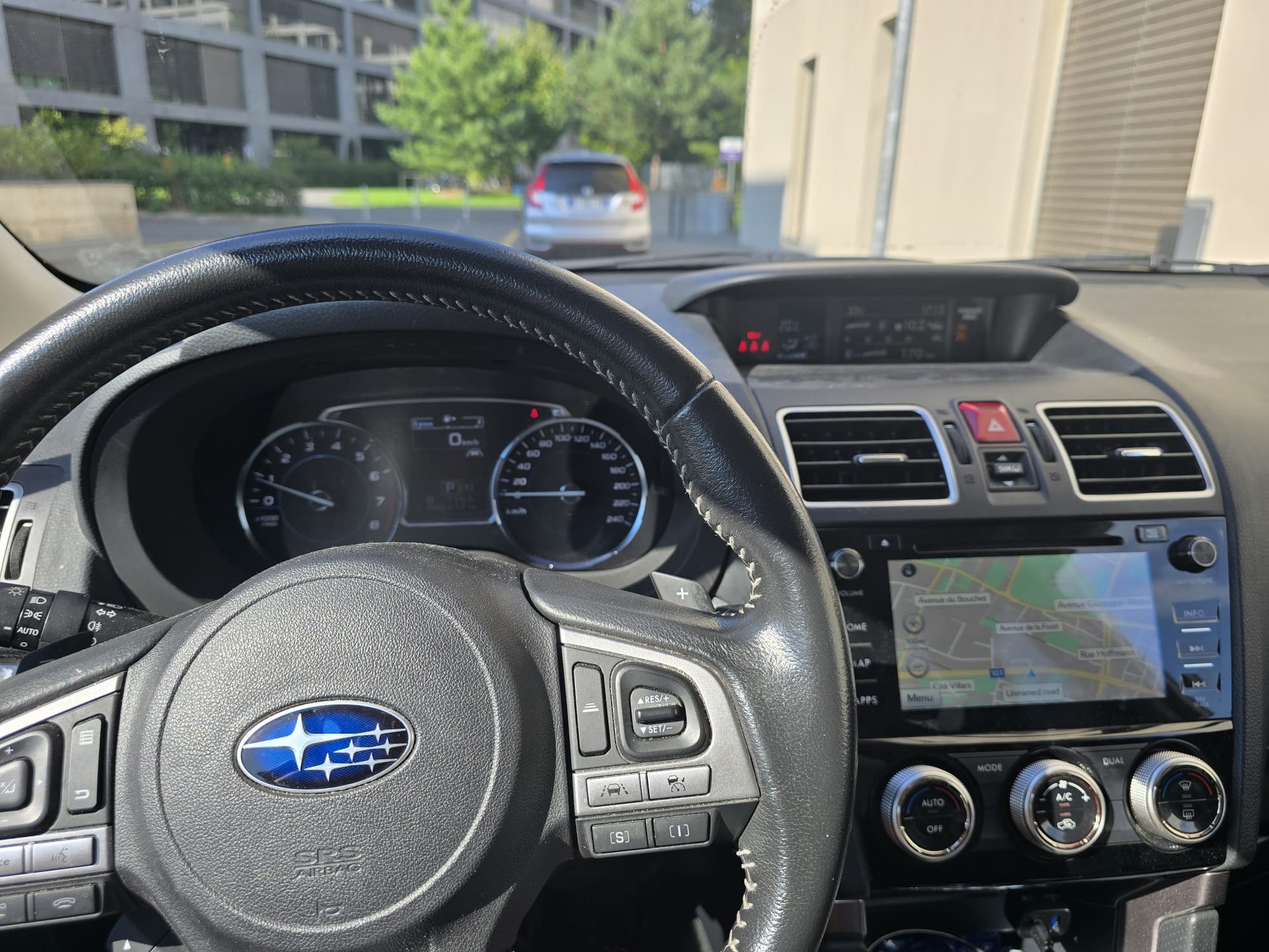 SUBARU 2.0 Executive-image-4