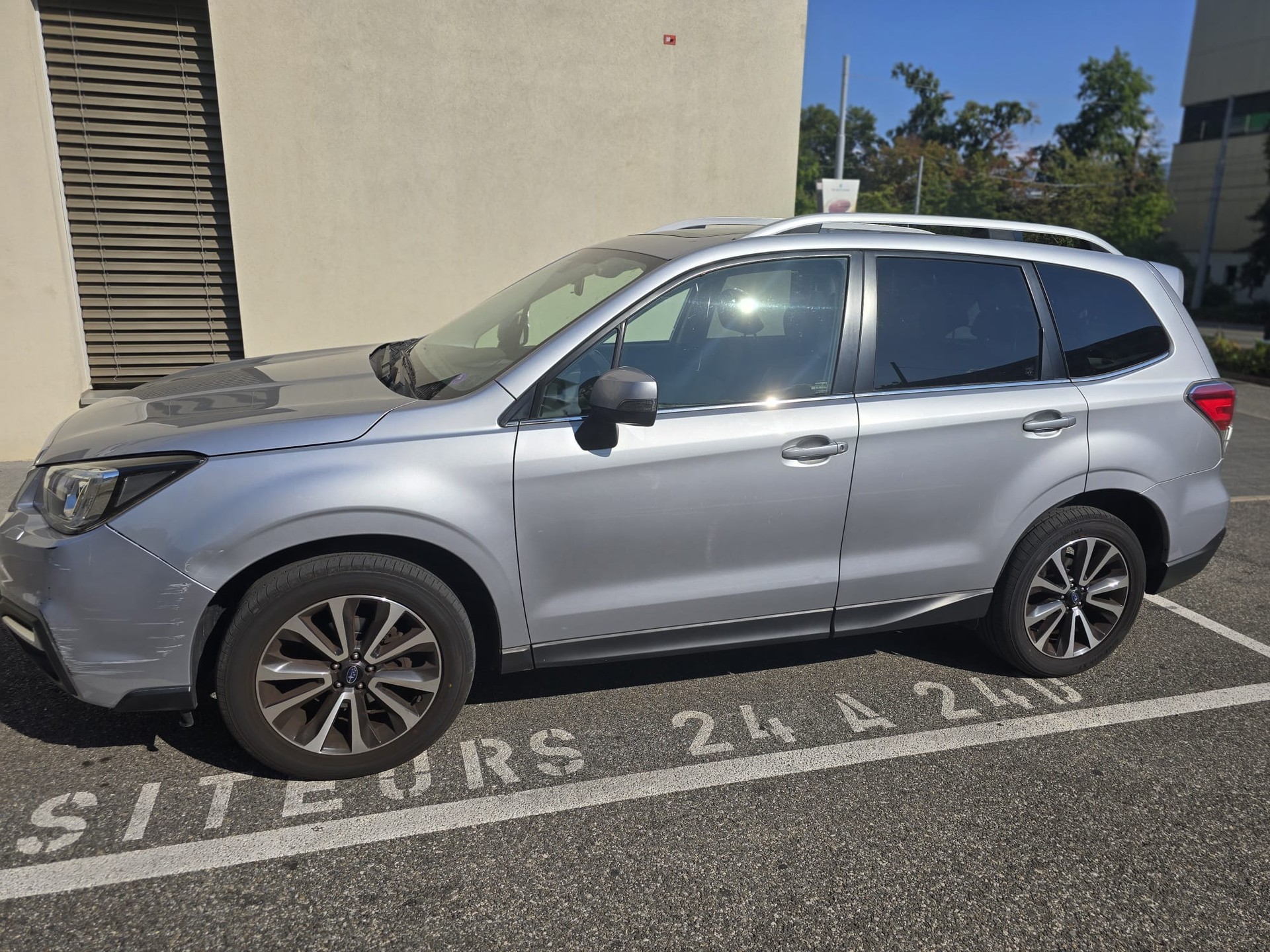SUBARU 2.0 Executive-image-2