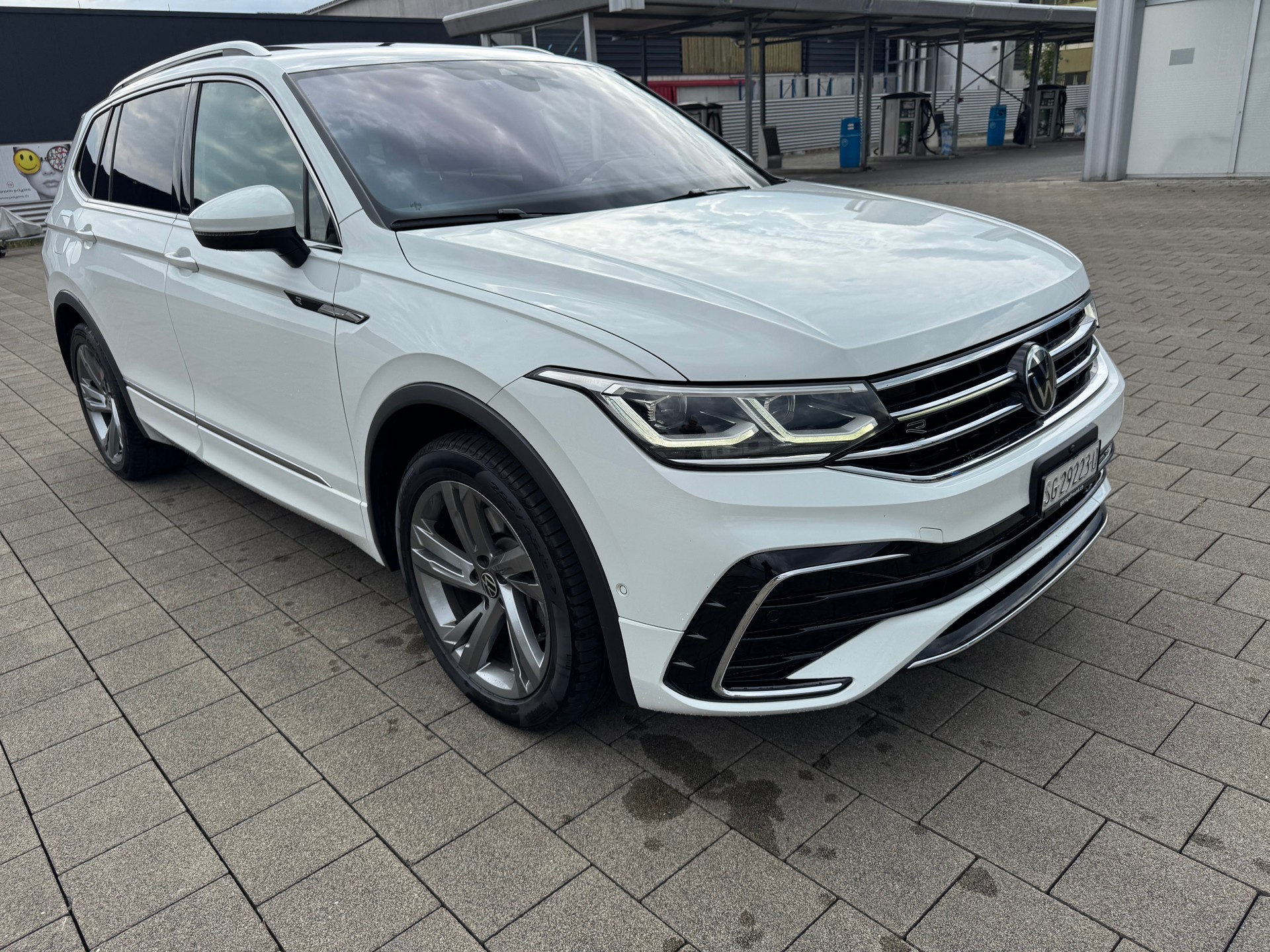 VW Tiguan Allspace 2.0TSI R-Line 4Motion DSG-image-7