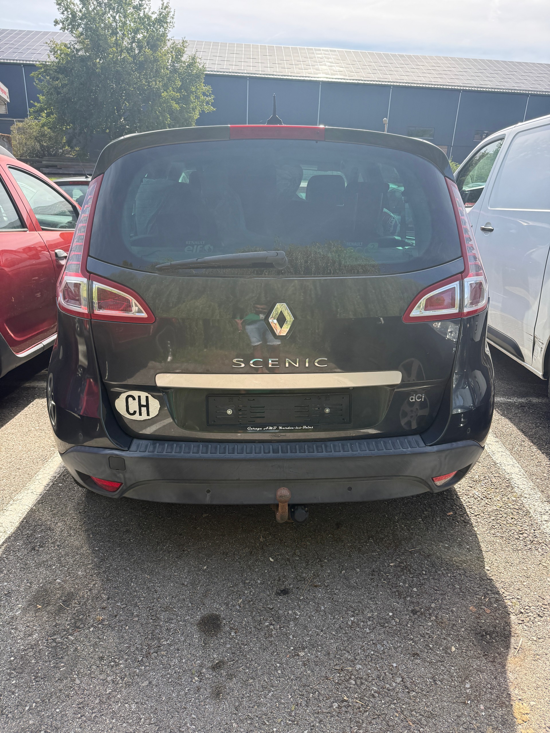 RENAULT Scénic 1.6 dCi Dynamique-image-6