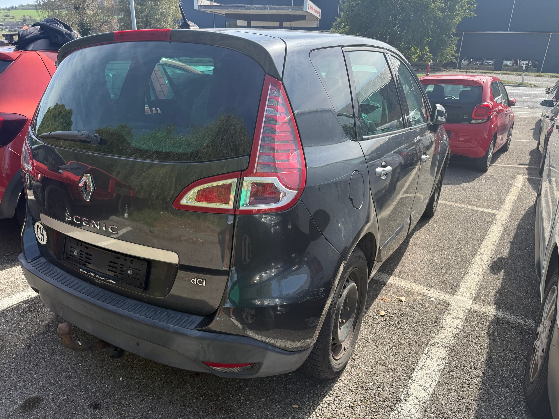 RENAULT Scénic 1.6 dCi Dynamique-image-7
