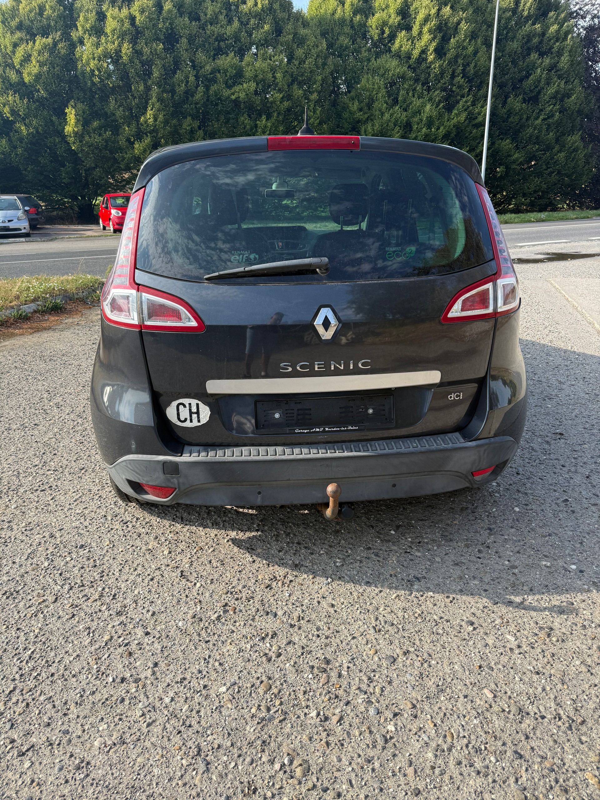 RENAULT Scénic 1.6 dCi Dynamique-image-3