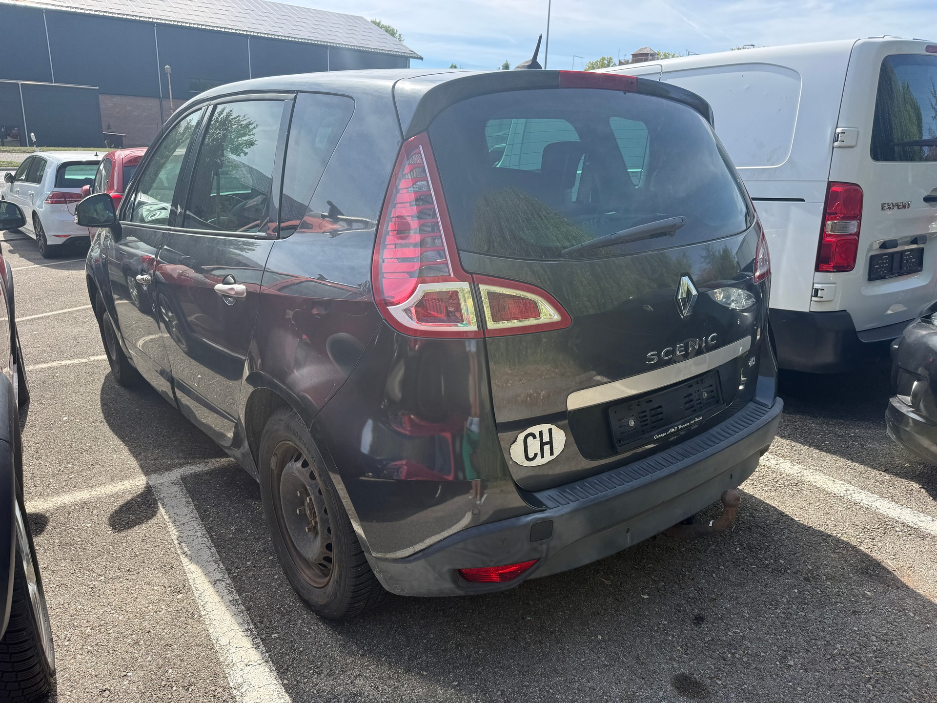 RENAULT Scénic 1.6 dCi Dynamique-image-8