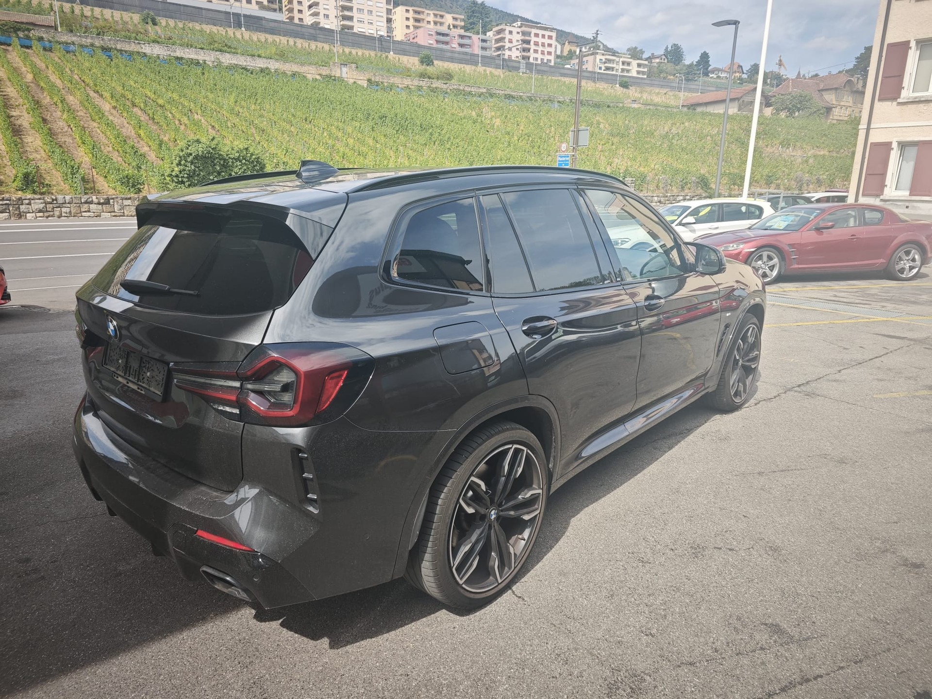 BMW X3 xDrive 48V M40d Travel Steptronic-image-4