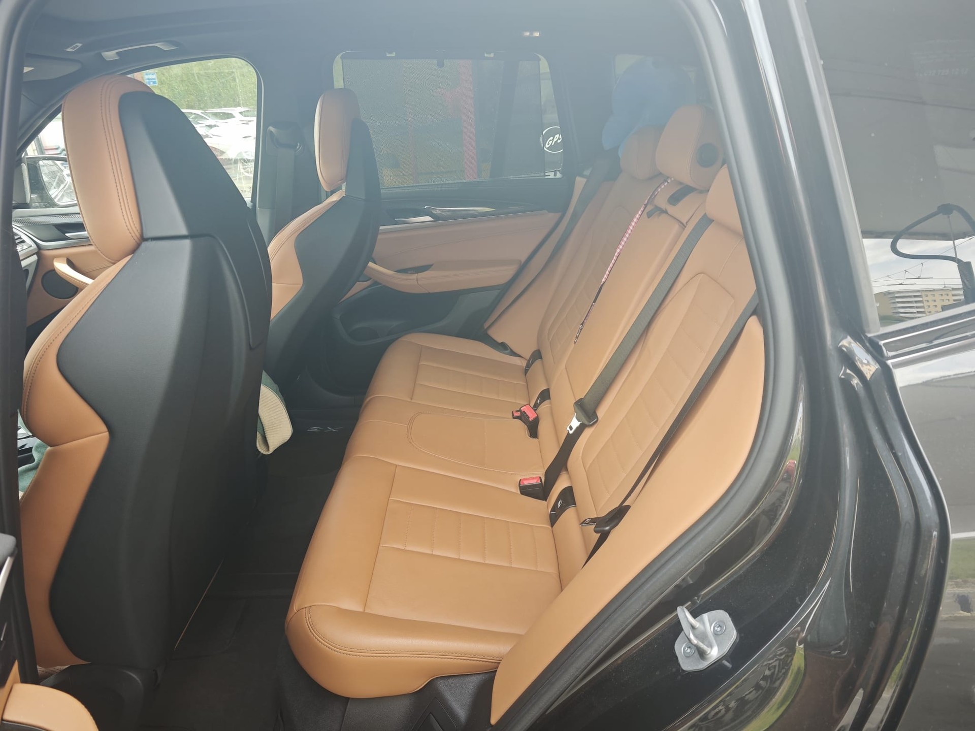 BMW X3 xDrive 48V M40d Travel Steptronic-image-9