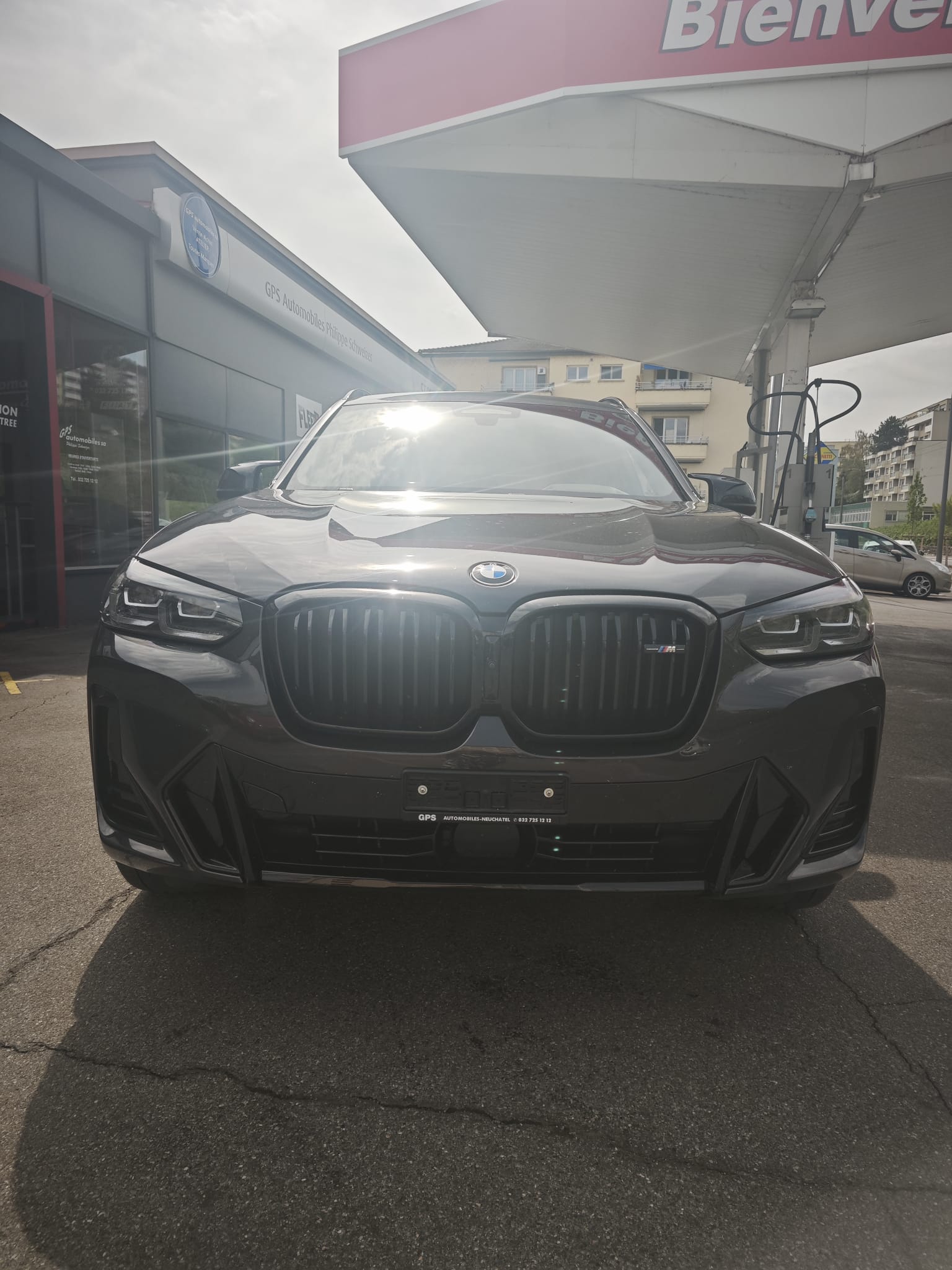 BMW X3 xDrive 48V M40d Travel Steptronic-image-3