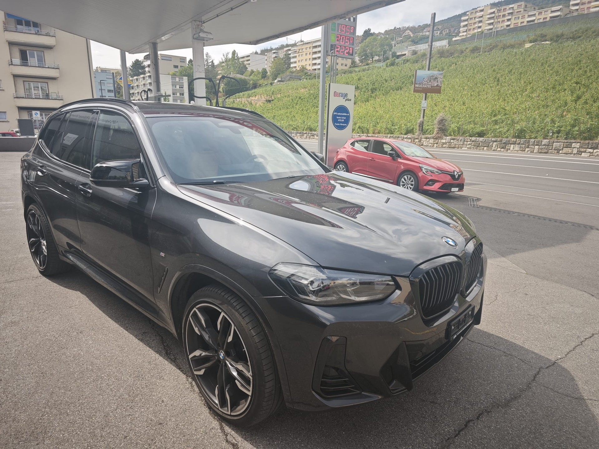 BMW X3 xDrive 48V M40d Travel Steptronic-image-2