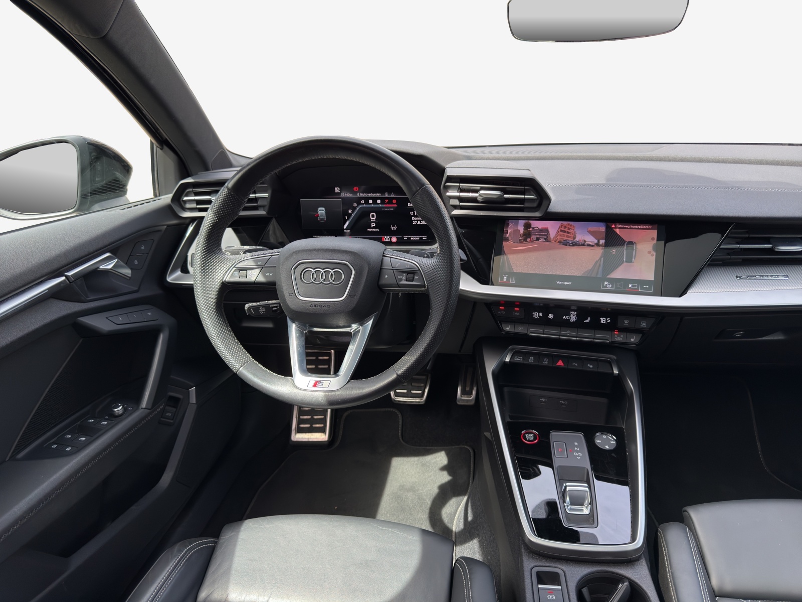 AUDI S3 Sportback 2.0 TFSI quattro S-tronic-image-8