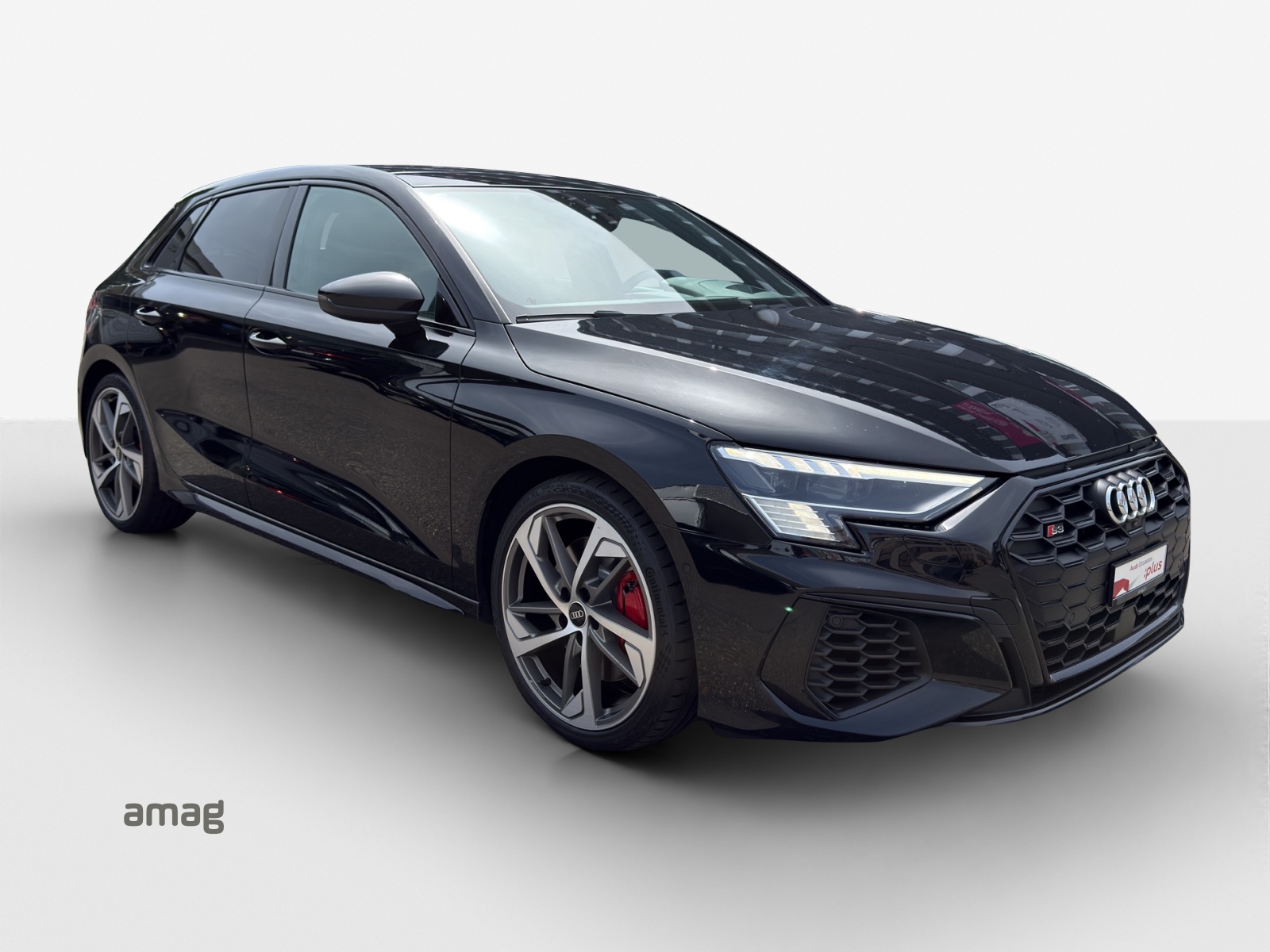AUDI S3 Sportback 2.0 TFSI quattro S-tronic-image-5