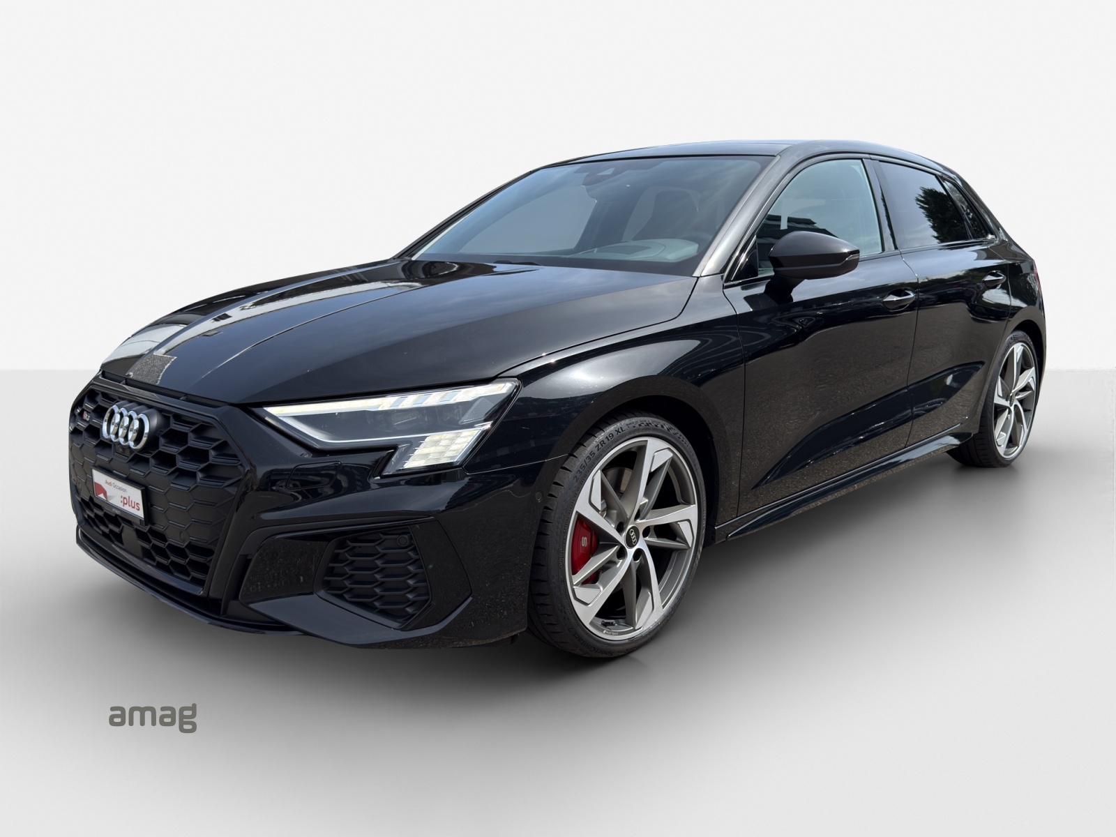 AUDI S3 Sportback 2.0 TFSI quattro S-tronic