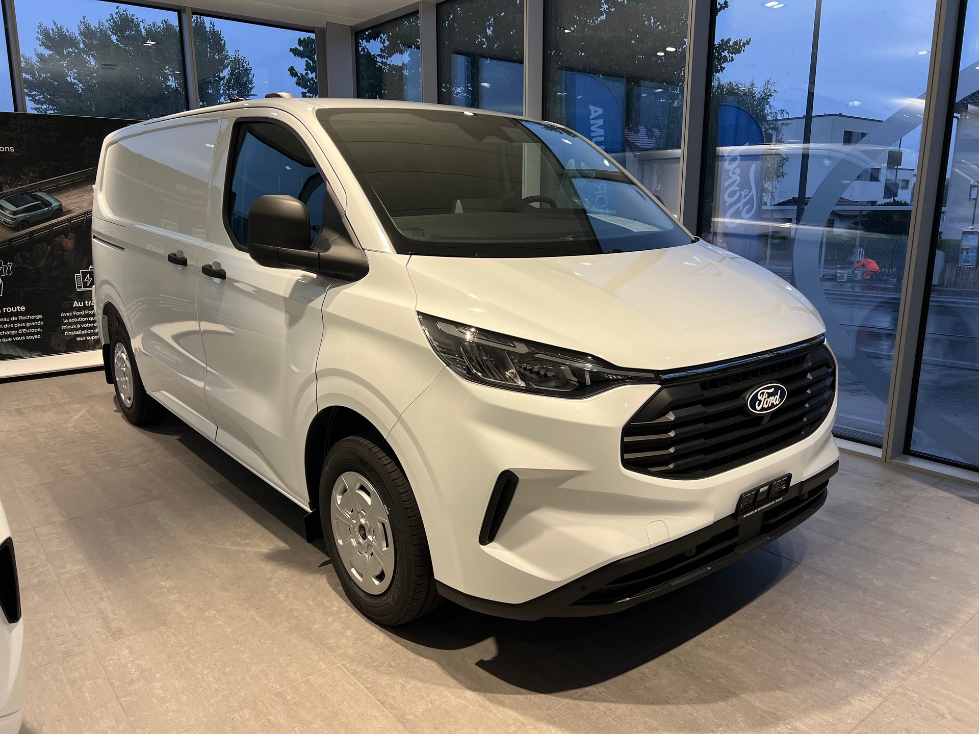 FORD Transit Custom Van 280 L1H1 Trend-image-0