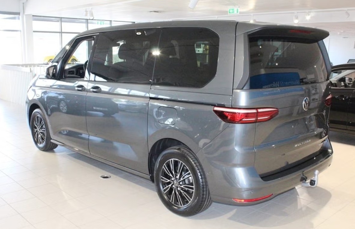 VW Multivan 1.5 eHybrid Life 4Motion DSG-image-3