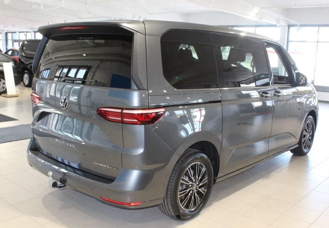 VW Multivan 1.5 eHybrid Life 4Motion DSG-image-4