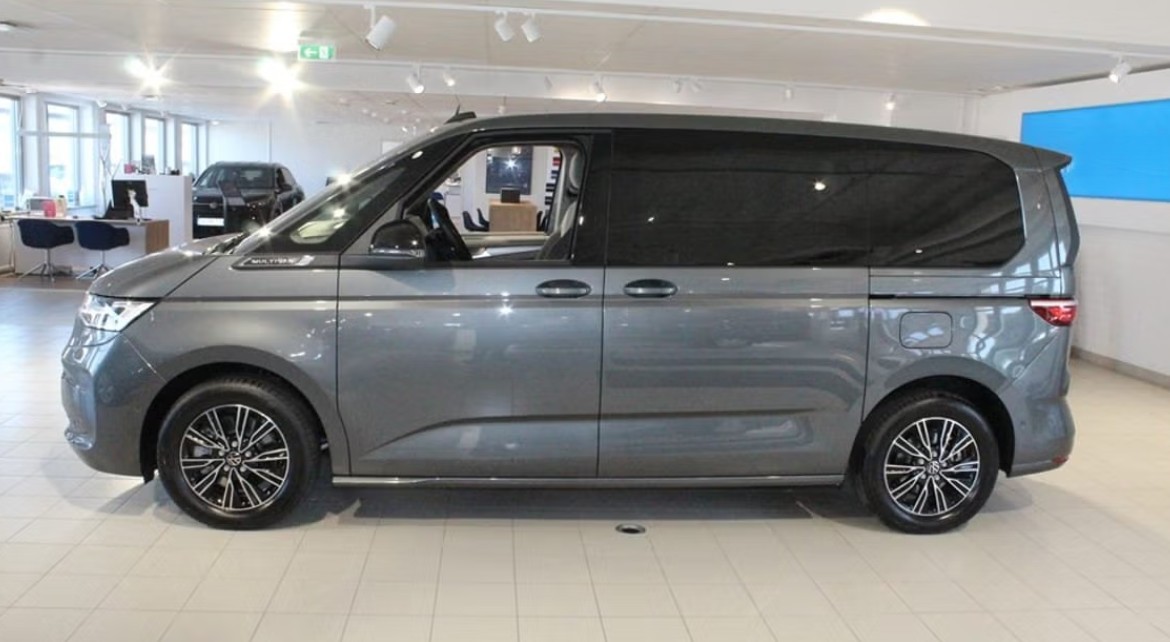 VW Multivan 1.5 eHybrid Life 4Motion DSG-image-2