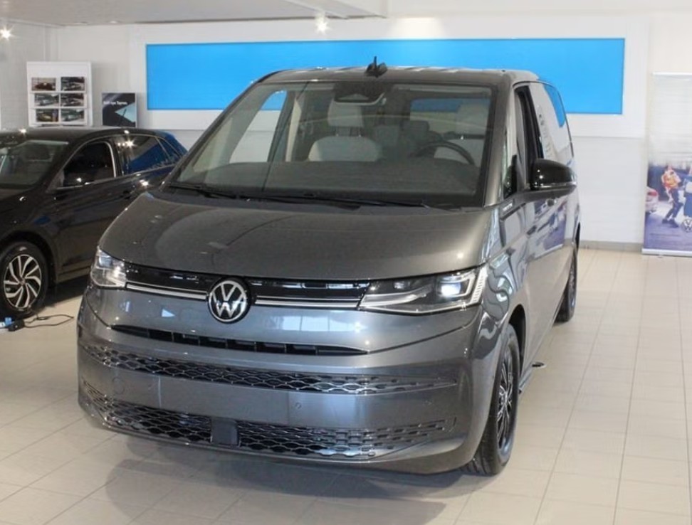 VW Multivan 1.5 eHybrid Life 4Motion DSG-image-1