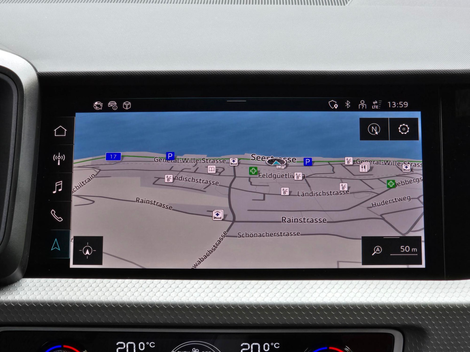 AUDI A1 Sportback 30 TFSI Attraction S-tronic-image-9