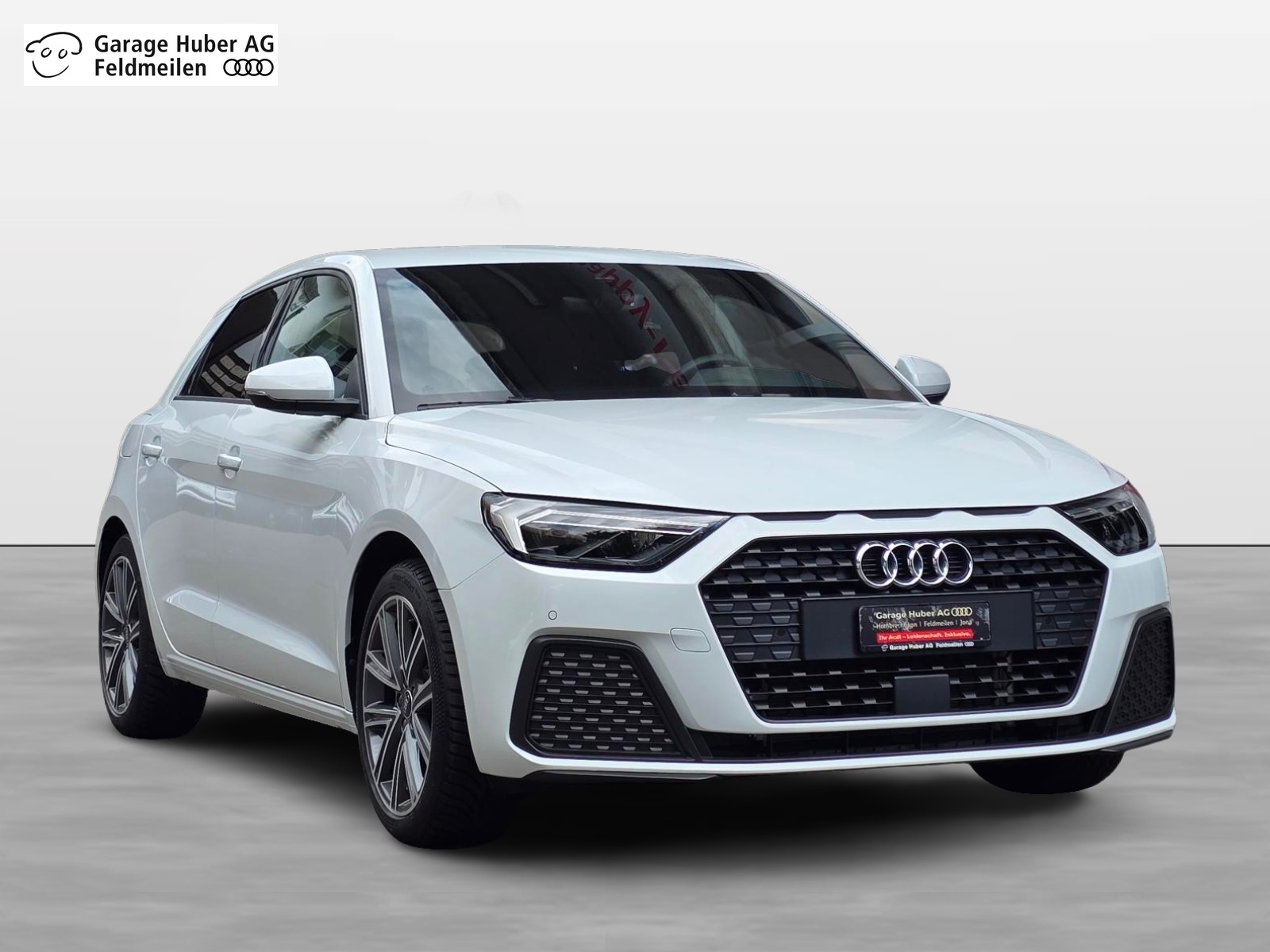 AUDI A1 Sportback 30 TFSI Attraction S-tronic