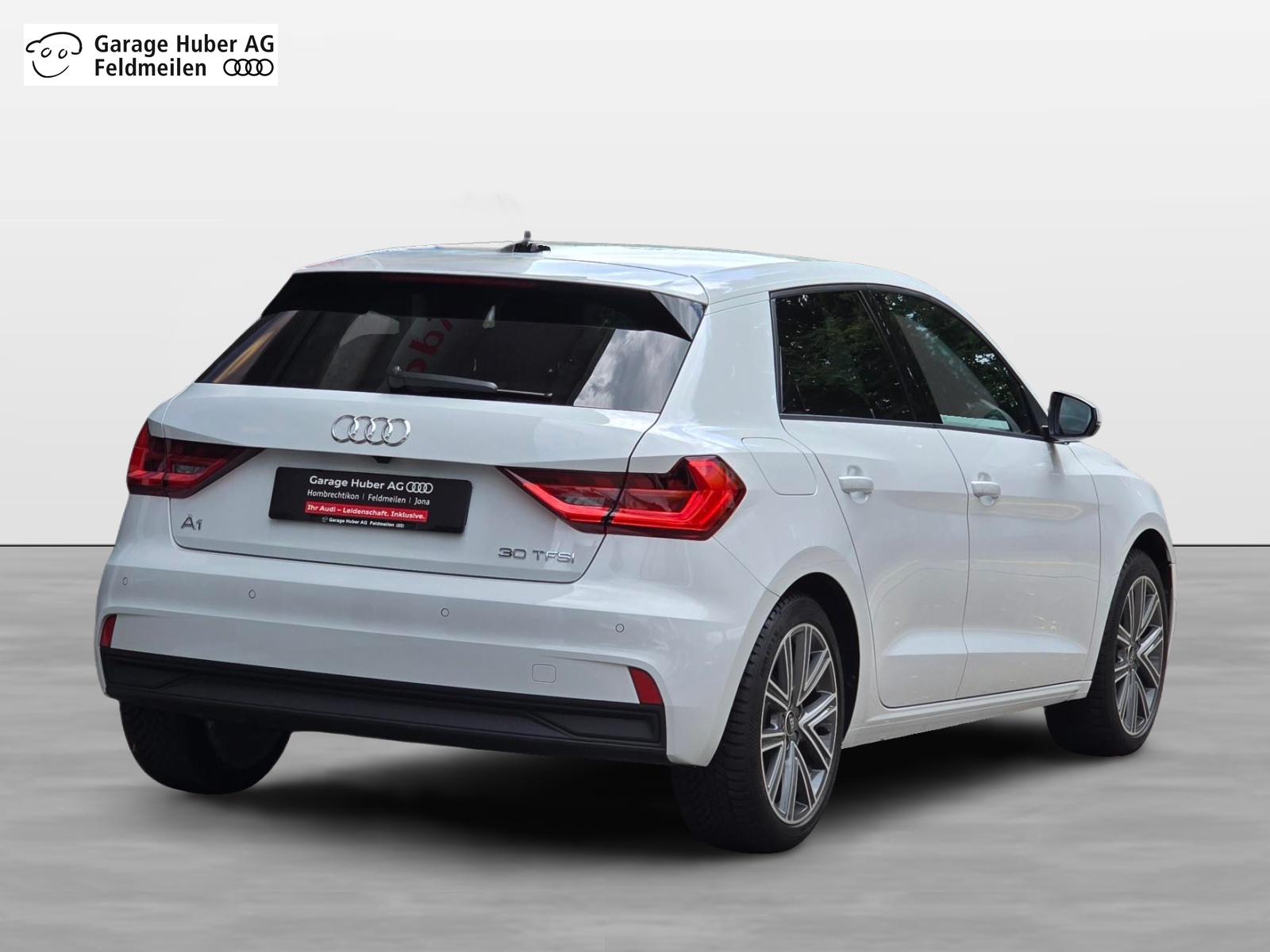 AUDI A1 Sportback 30 TFSI Attraction S-tronic-showroom-element-2