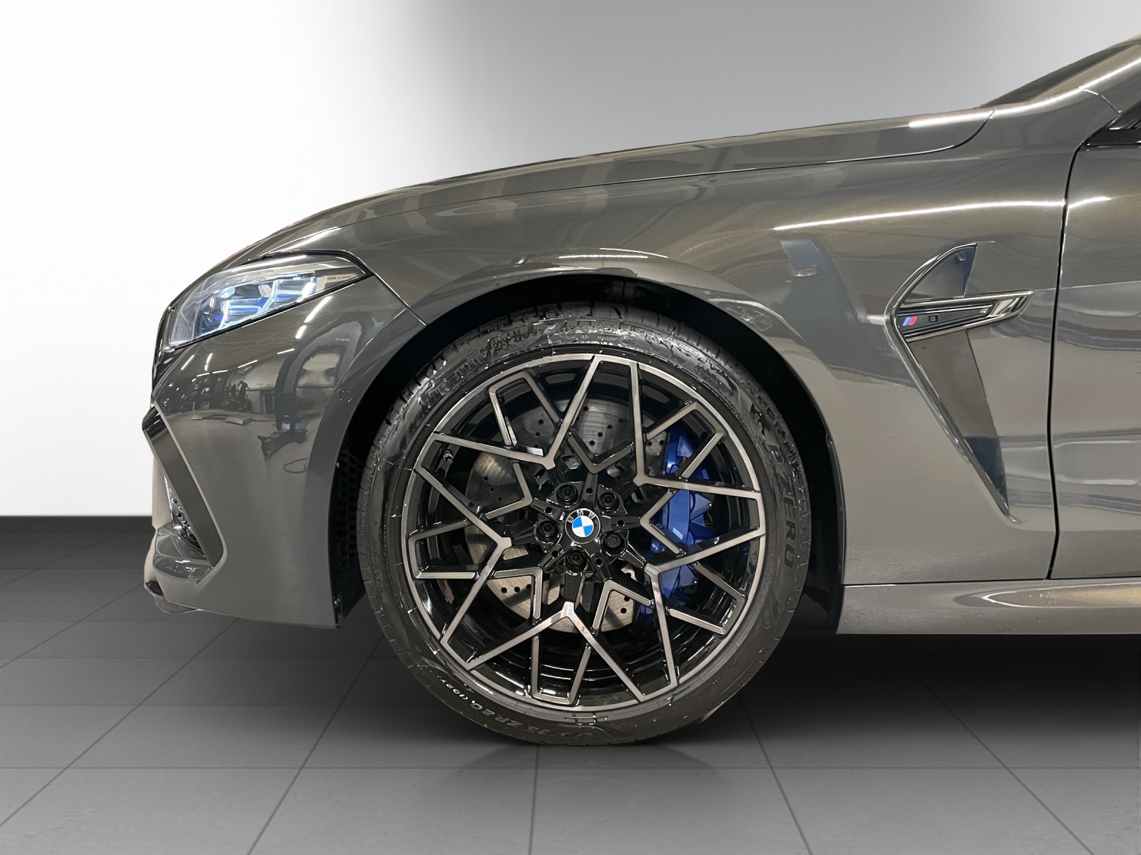 Image BMW M8 M8 xDrive Steptronic M Competition