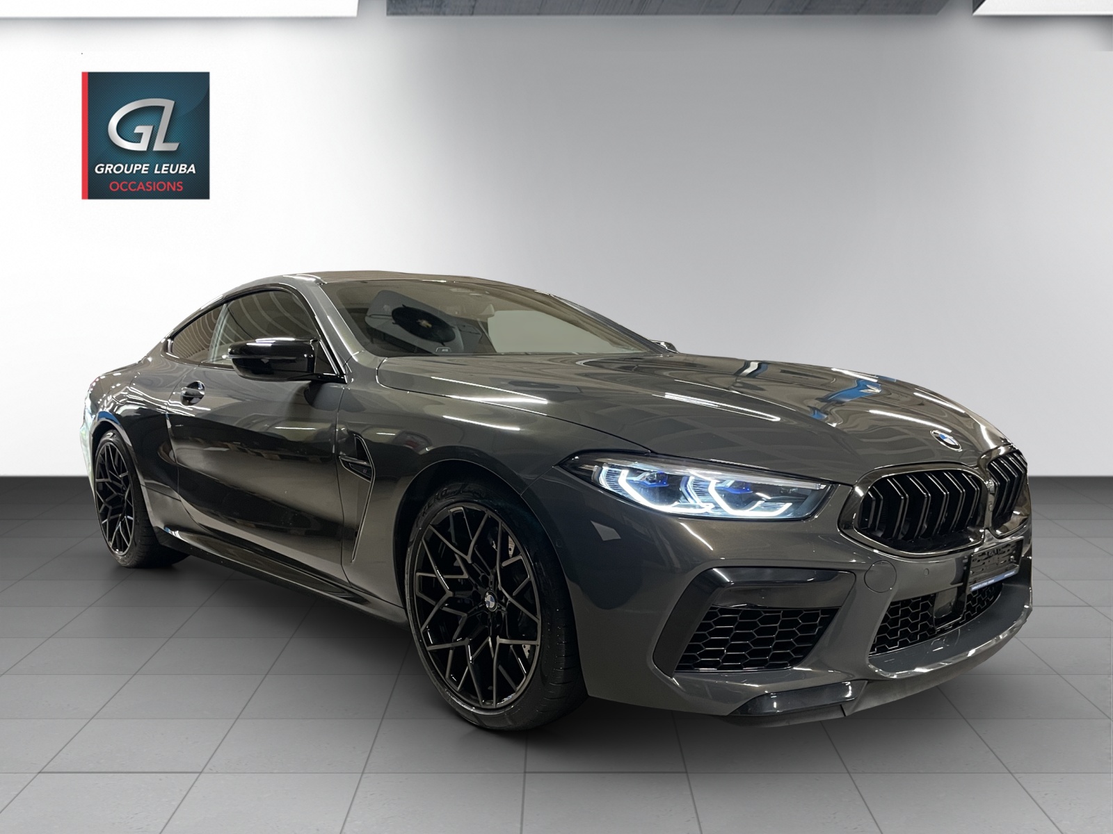 BMW M8 xDrive Steptronic M Competition-image-0