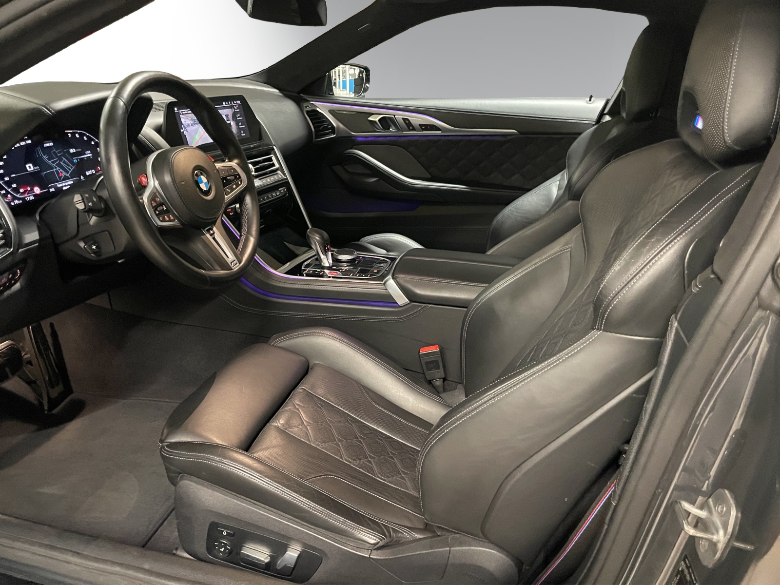 Image BMW M8 M8 xDrive Steptronic M Competition