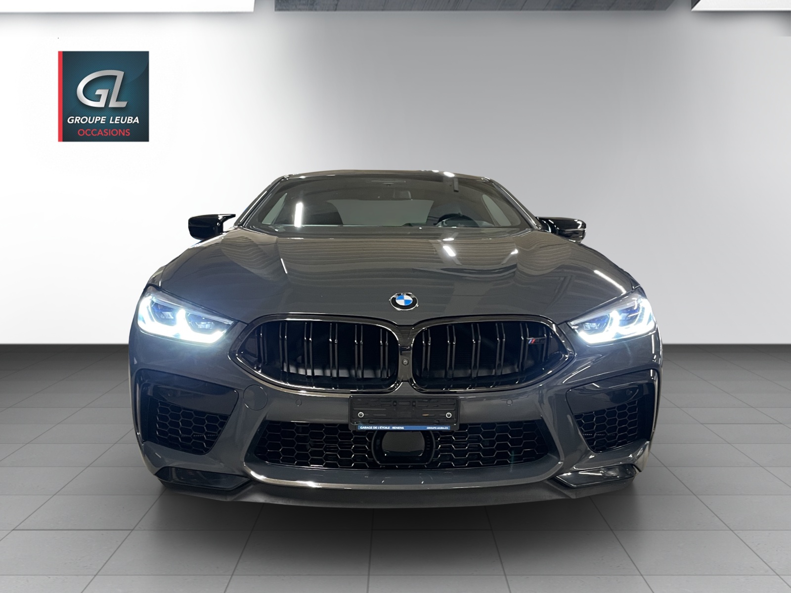 Image BMW M8 M8 xDrive Steptronic M Competition