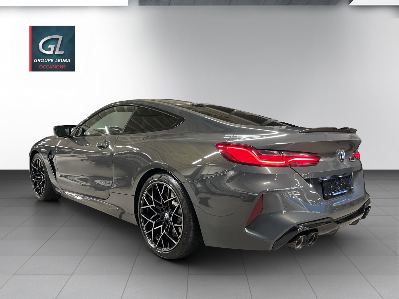 Image BMW M8 M8 xDrive Steptronic M Competition